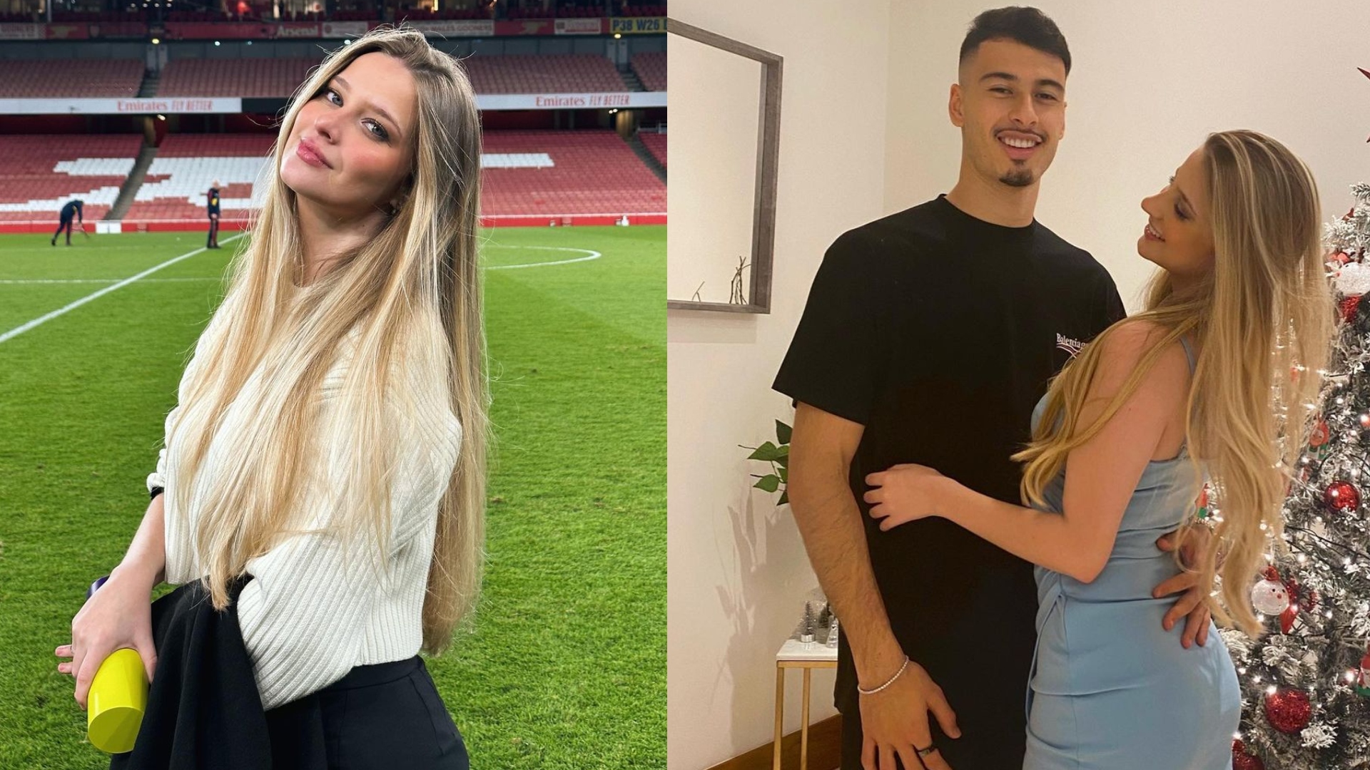 Copa do Catar: Quem é Isabella Rousso, estudante e carioca gata, namorada do jogador Gabriel Martinelli