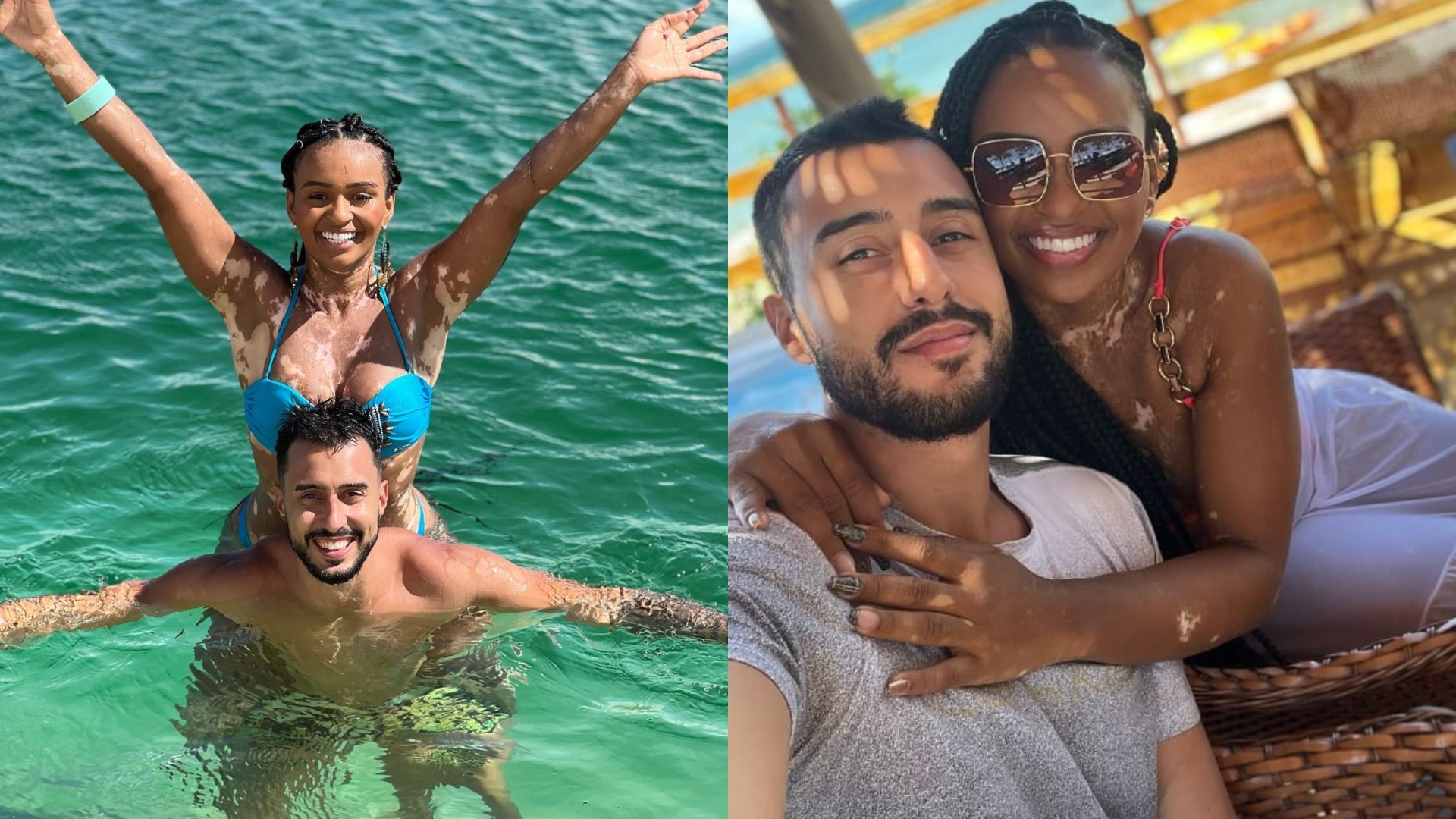 Quem é Breno Tótoli, ex-atleta e namorado bonitão da ex-BBB da Natália Deodato