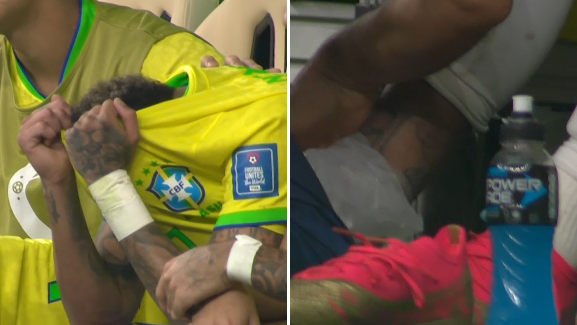 É oficial! Neymar está fora da fase de grupos da Copa; outro craque também não vai jogar