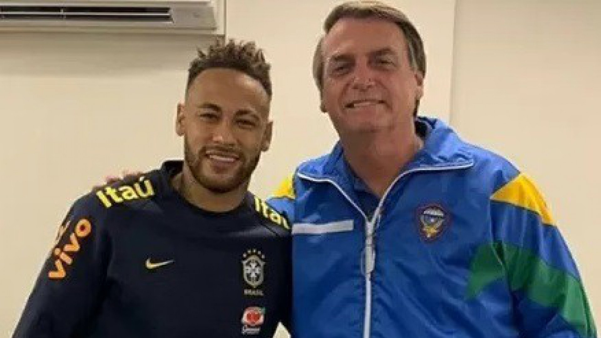 Neymar promete homenagear Bolsonaro no primeiro gol da Copa; veja o que ele fará