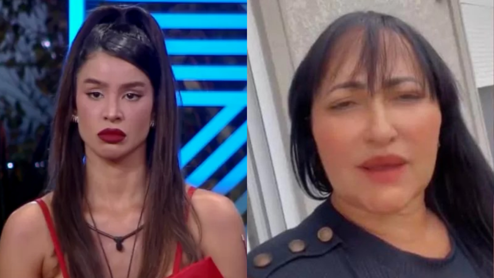 Em nota de repúdio, equipe de Kerline se pronuncia após ataque da mãe de Deolane: “Jogo sujo”