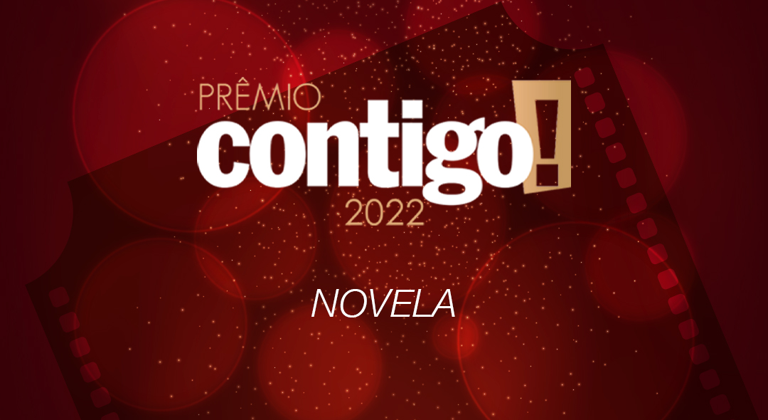 PRÊMIO CONTIGO! 2022: Novela