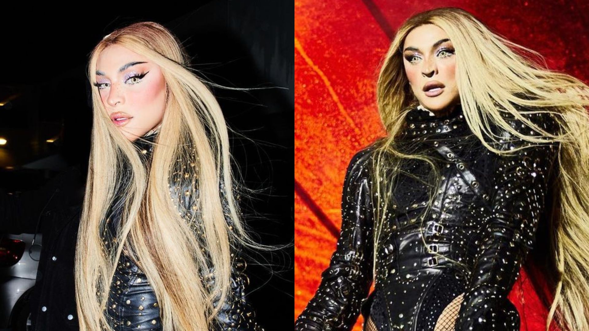 Pabllo Vittar elege look cavadíssimo para show e coloca bumbum pra jogo: “Gostosa”