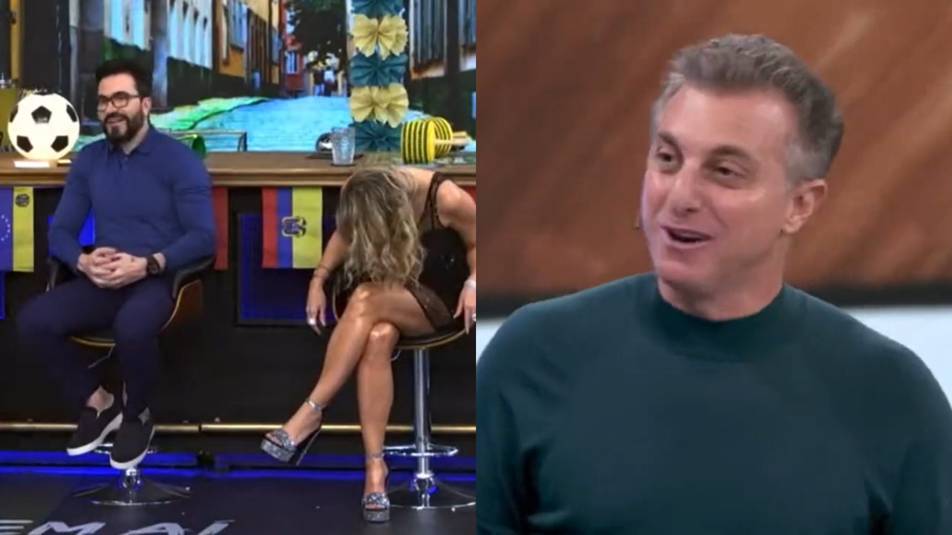 Padre Fábio de Melo se confunde e solta palavrão ao vivo: “Que é isso, padre?”