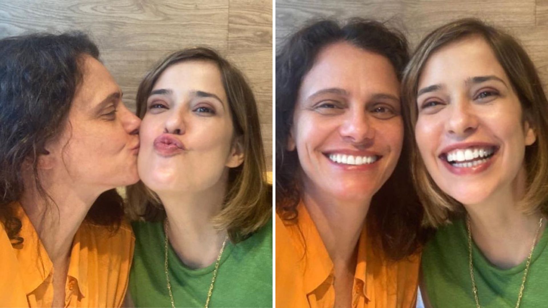 Paloma Duarte celebra aniversário de Malu Galli e declara: “Te amo tanto irmã”