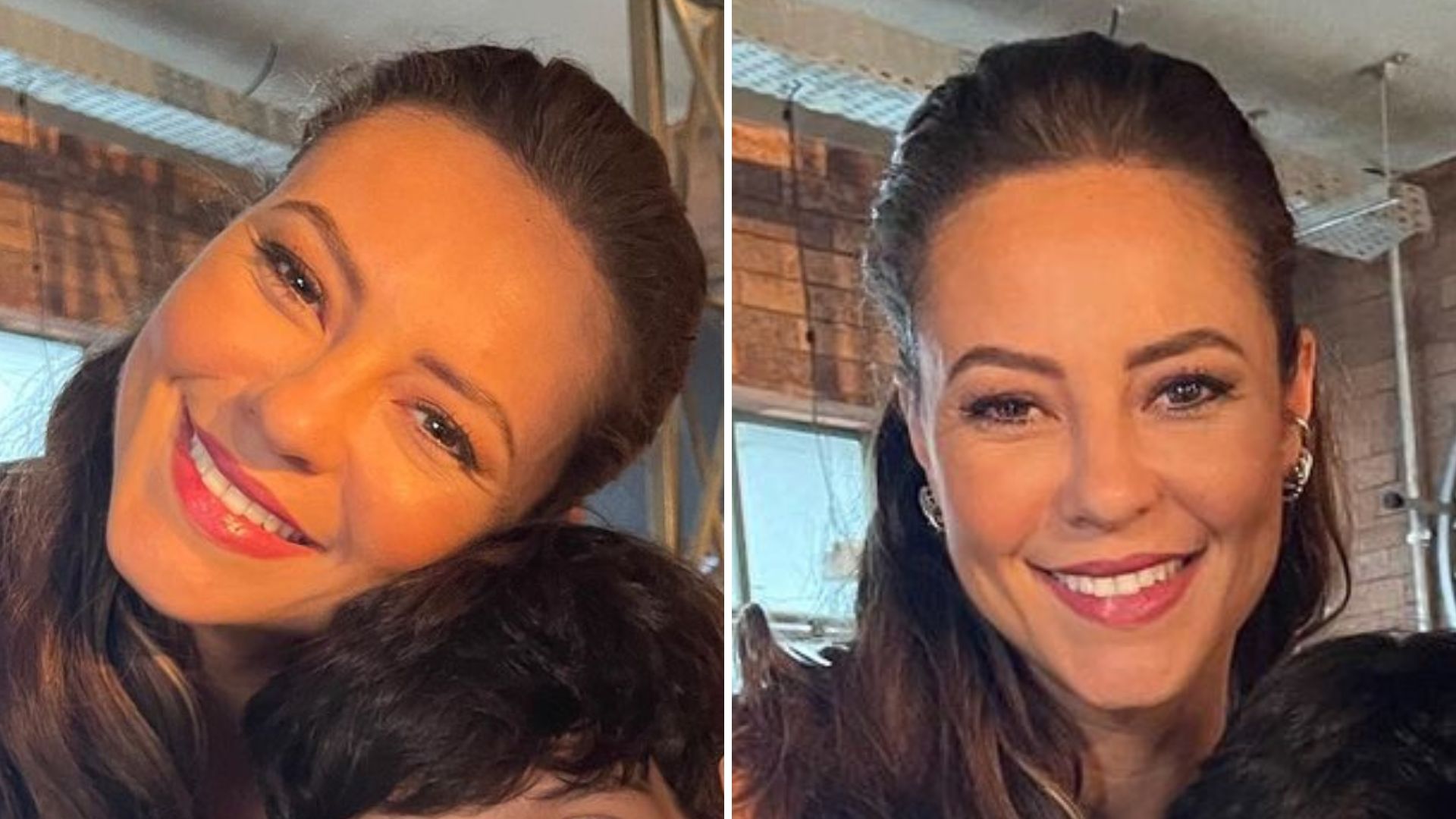 Paolla Oliveira encanta ao posar com ‘filha’ e ‘enteado’: “Amo demais”