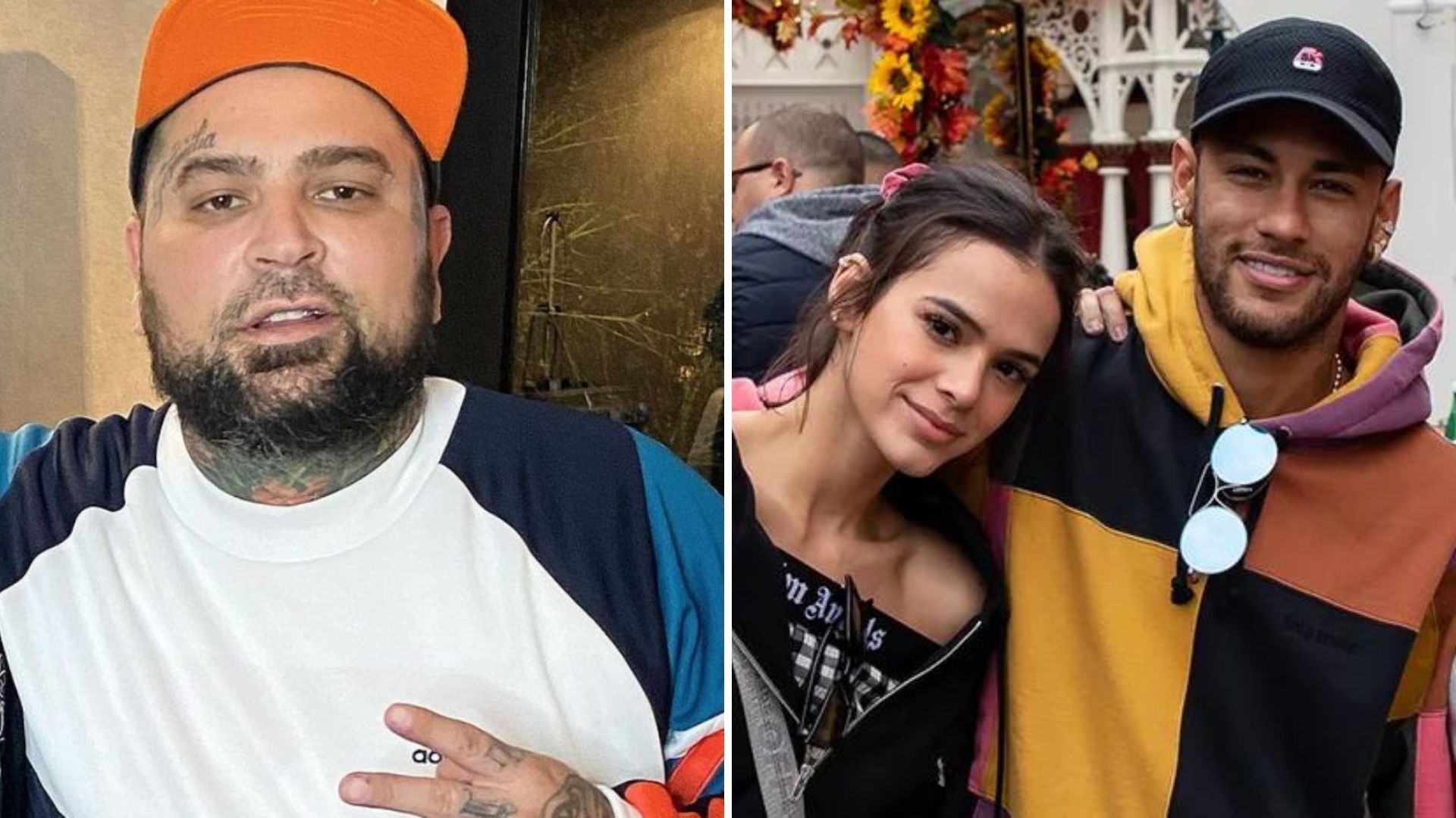 Parça de Neymar revela atitude drástica do craque contra Bruna Marquezine: “Apagou”