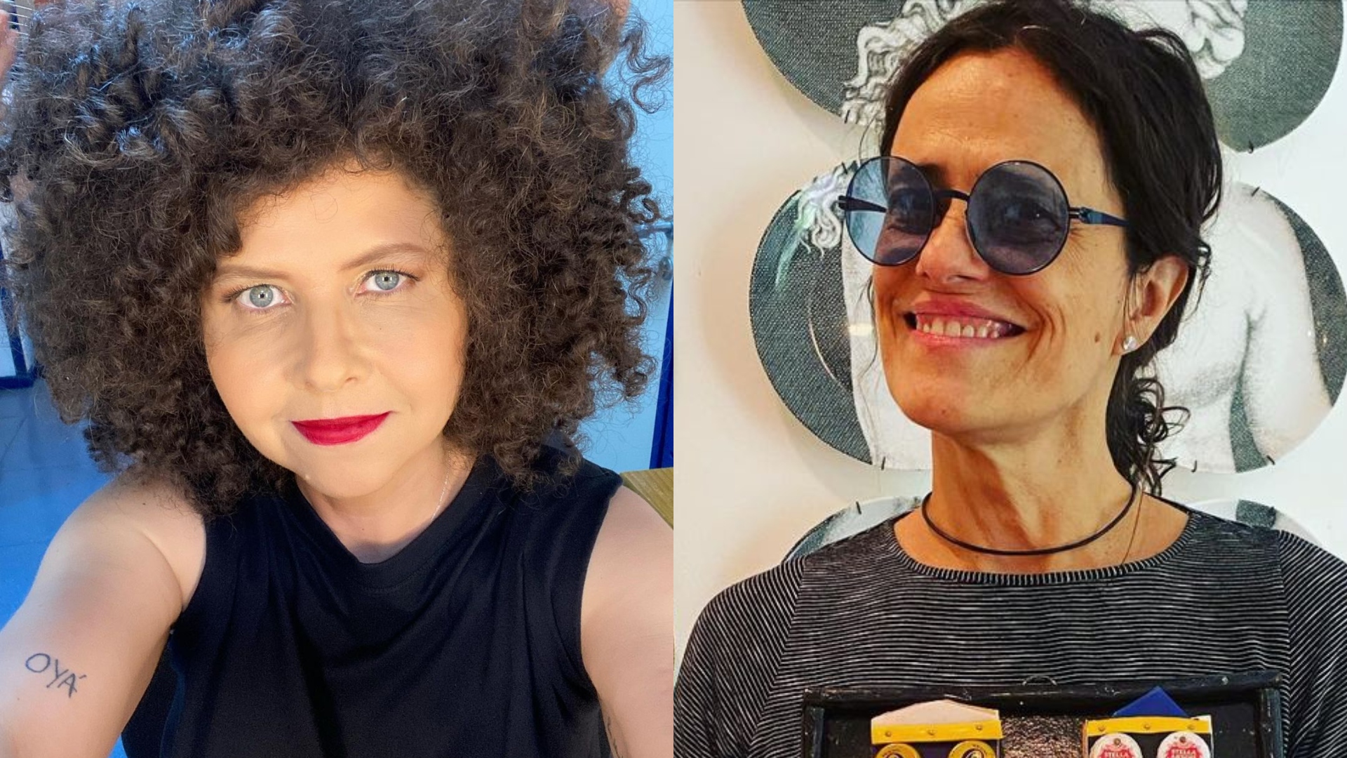 Roberta Campos lança parceria com Zélia Duncan e dá detalhes de nova música: “Foi fluindo”