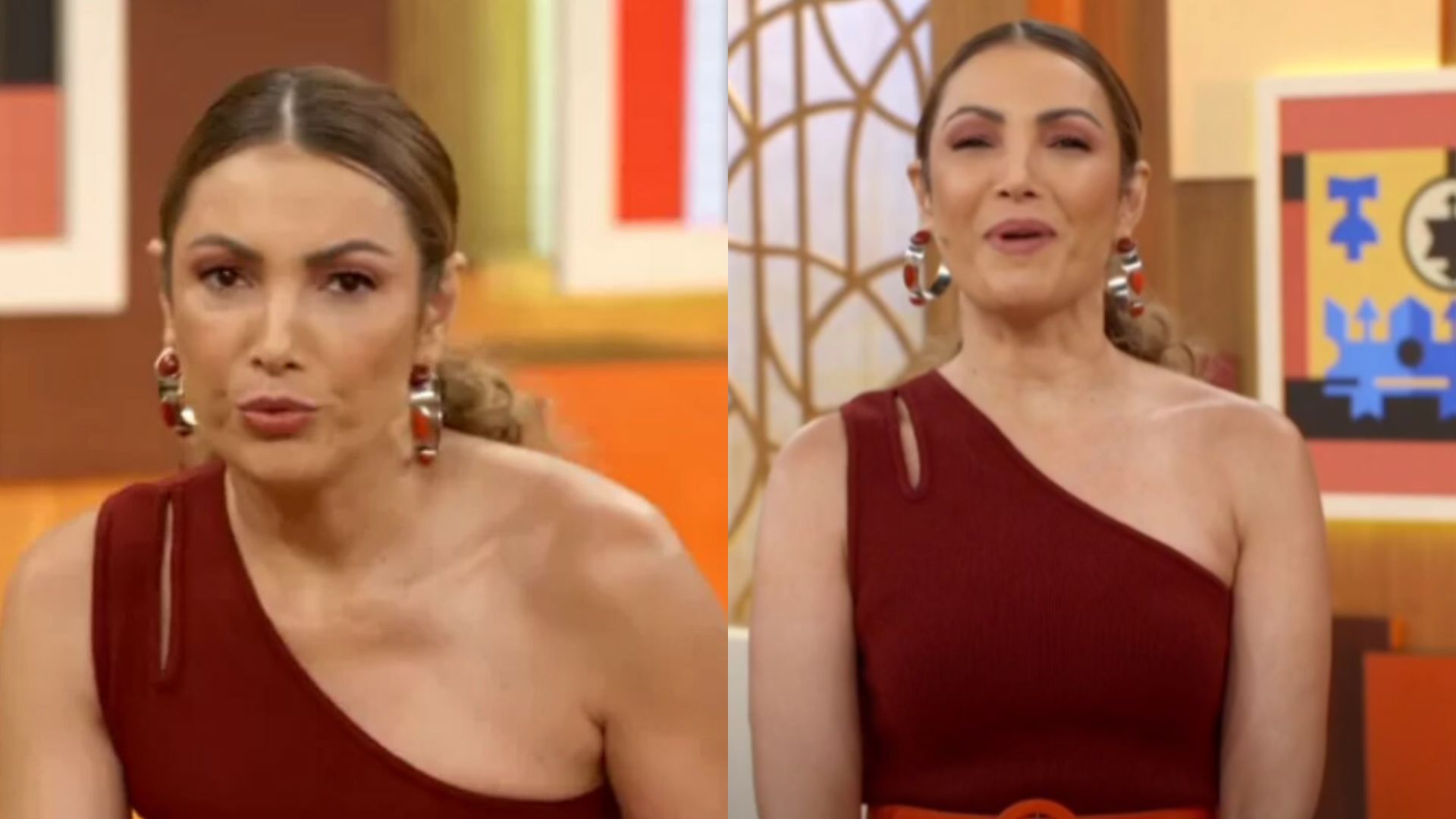 Patrícia Poeta comete gafe na Globo e troca nome de assassina ao vivo: “Gente?”