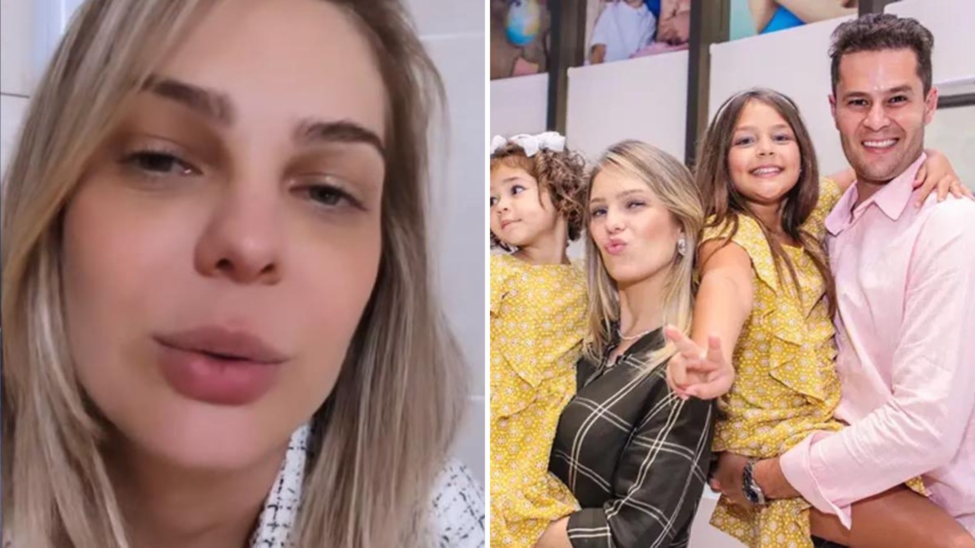Pedro Leonardo termina casamento e ex desabafa: “Um dos piores momentos da minha vida”