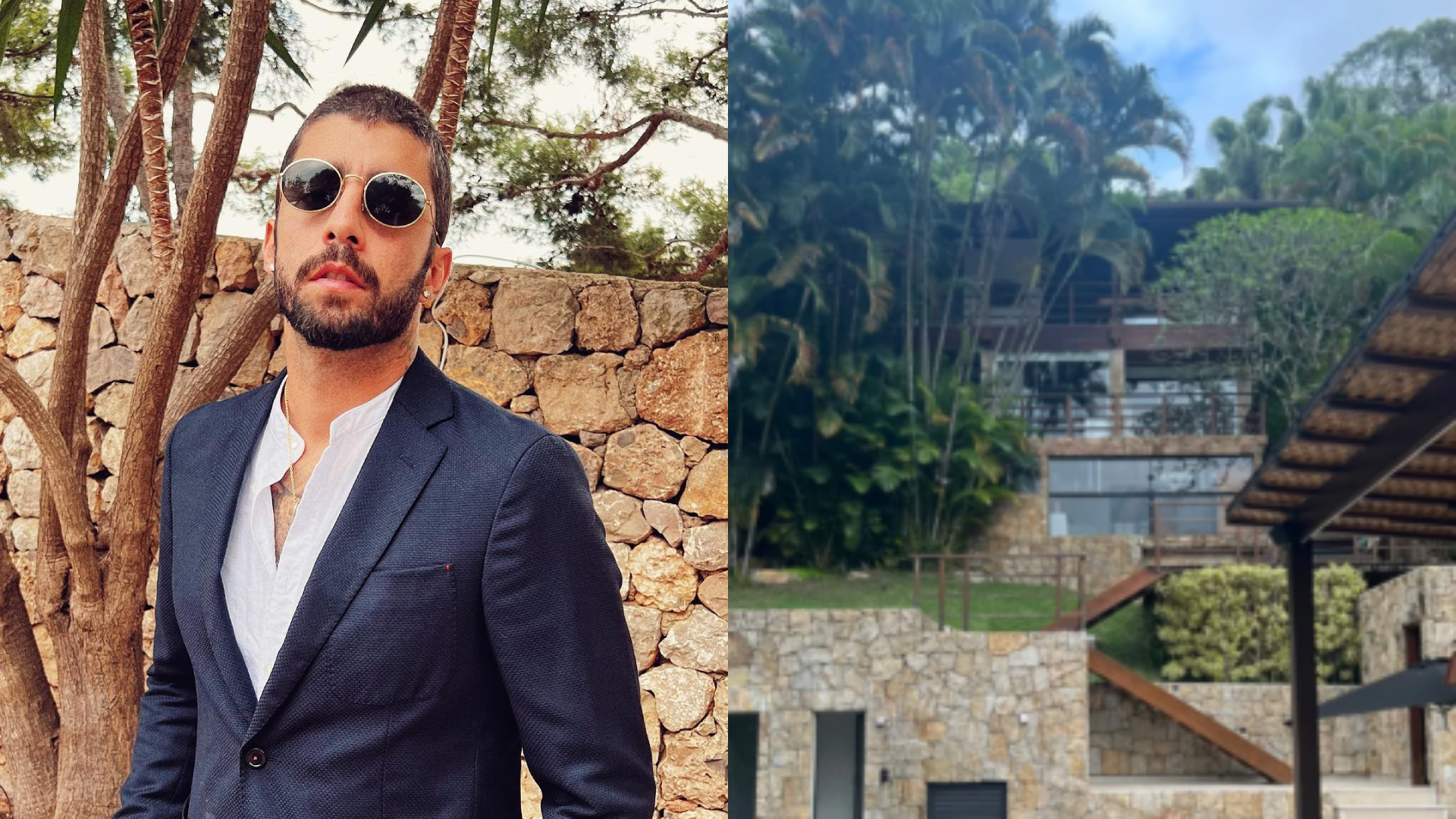 Pedro Scooby exibe detalhes de nova mansão luxuosa no Brasil: “Nem acredito”