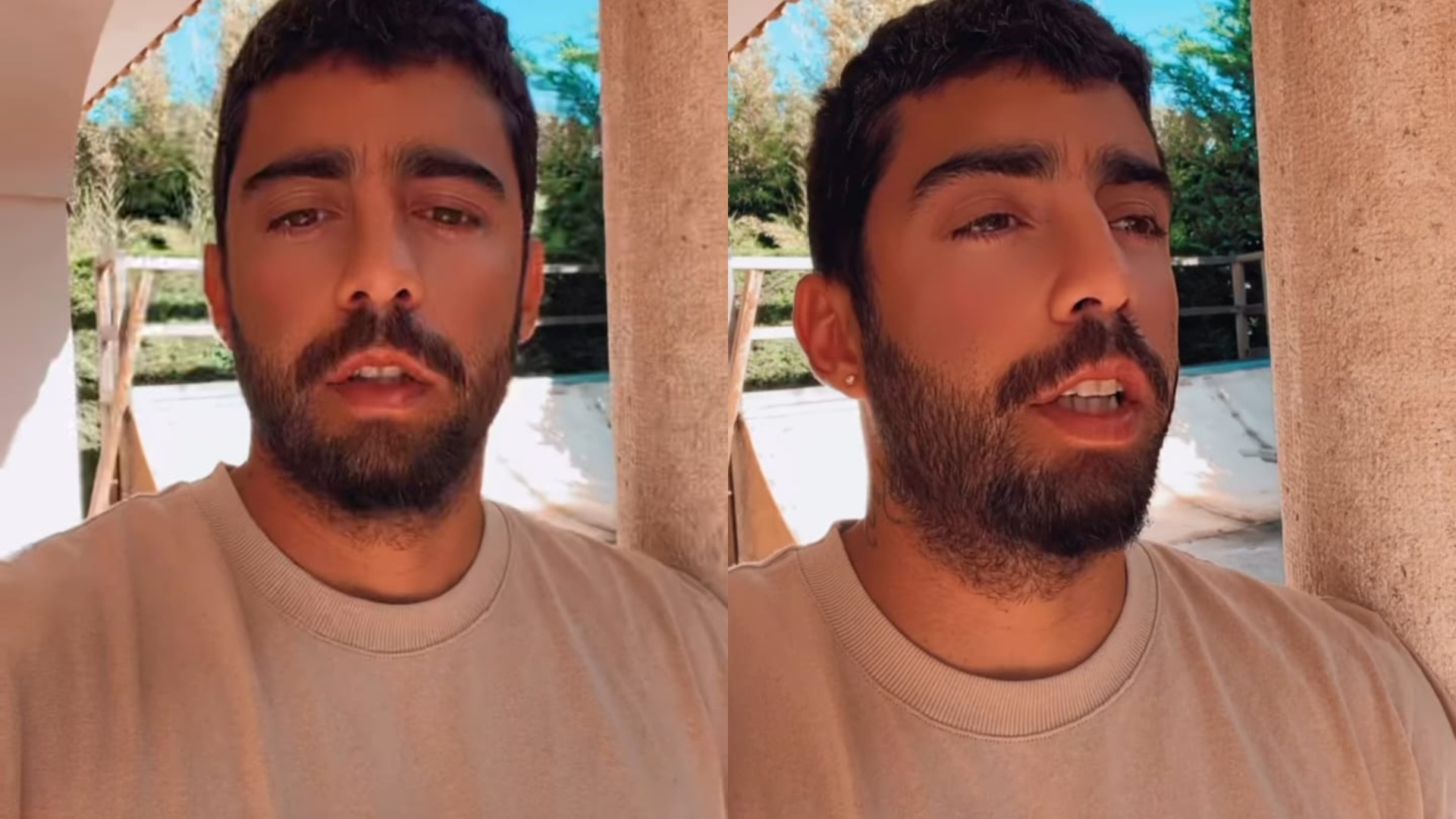 Pedro Scooby desmonta casa em Portugal e faz suspense sobre mudança para o Rio: “Não posso falar”