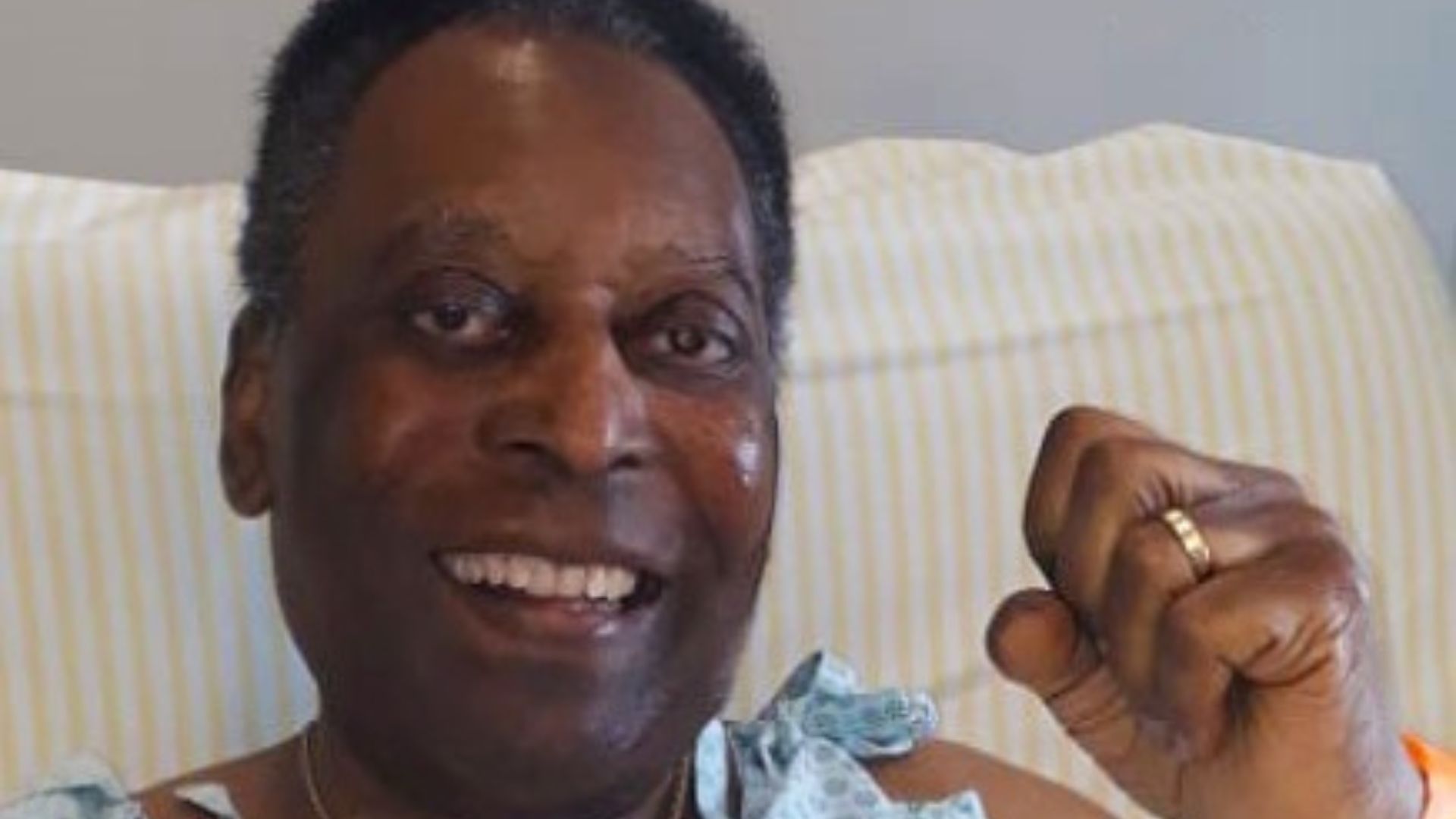 Pelé tem estado de saúde atualizado por hospital: “Condição clínica estável”
