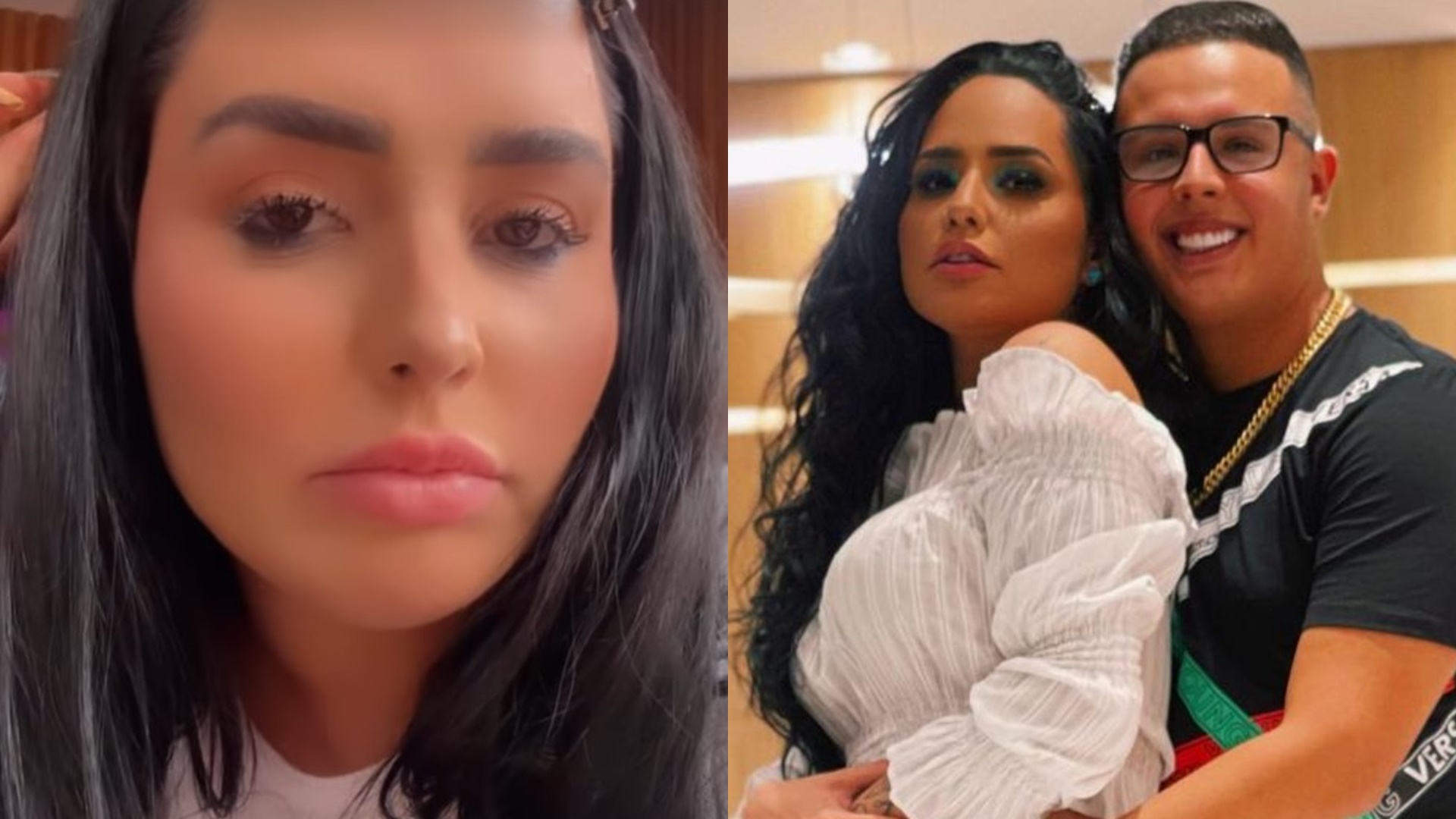 Perlla detona amigos que se afastaram após prisão do marido: “A gente vê quem é de verdade”