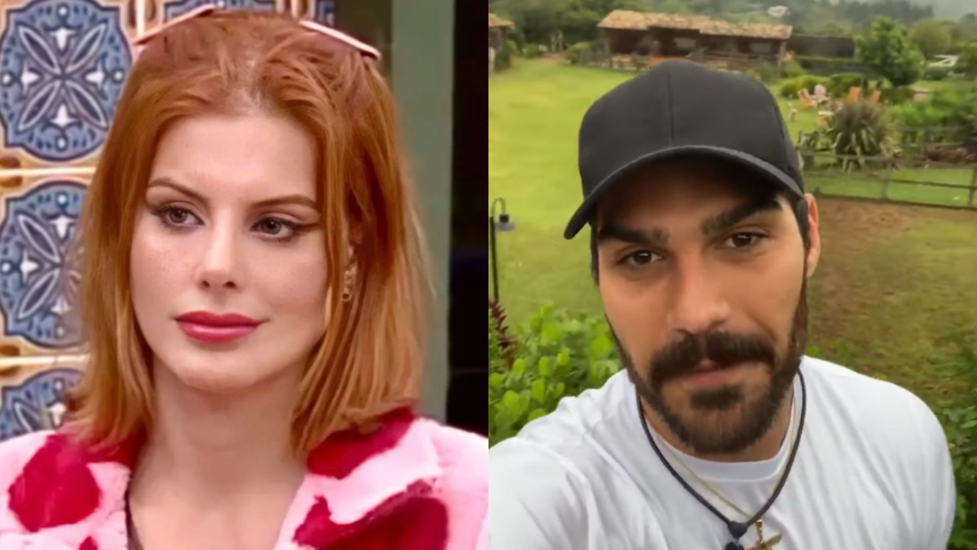 A Fazenda: Pétala acusa Deborah de se apaixonar por Shay: “Eu tô chocada”