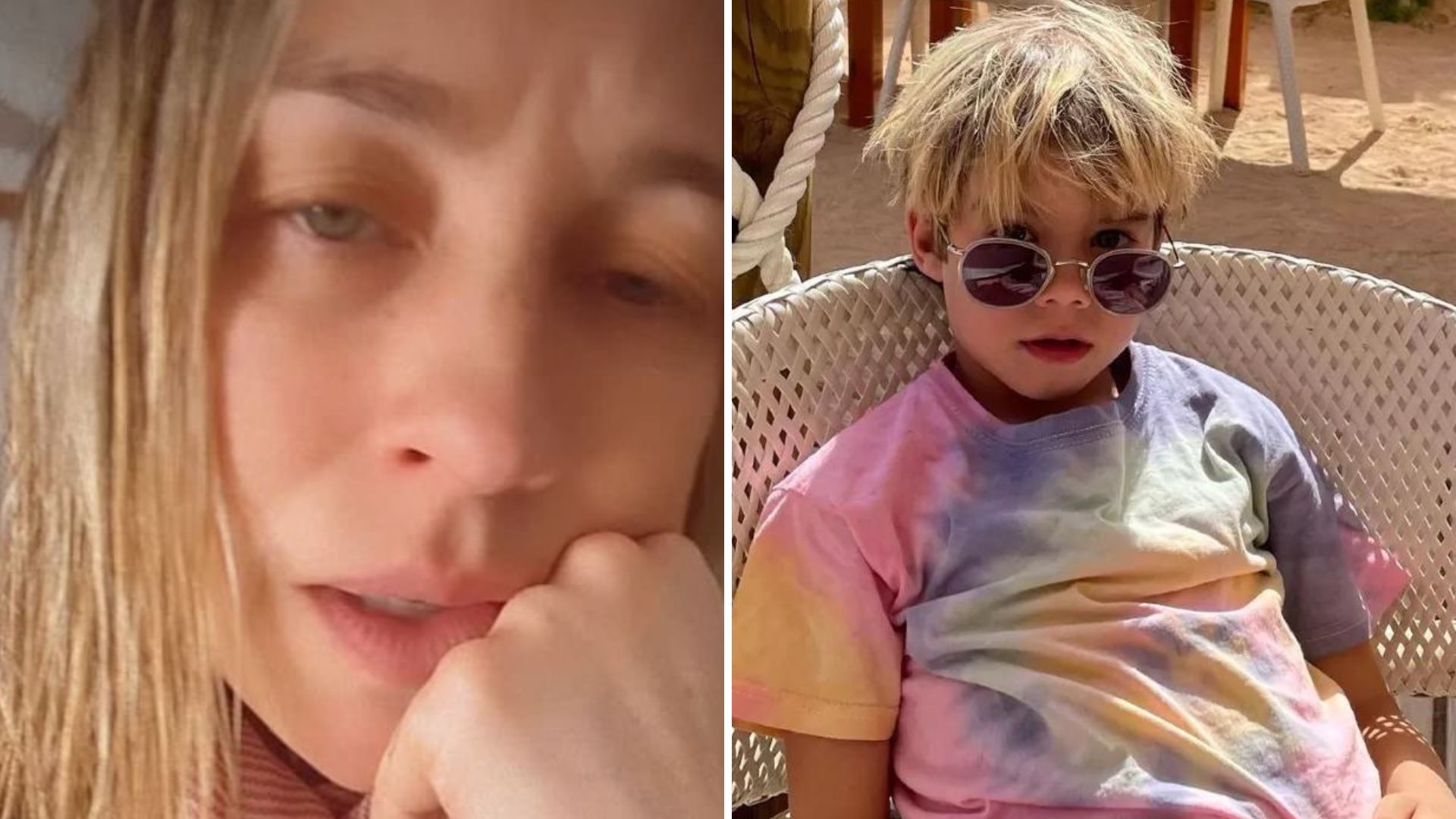 Apavorada, Luana Piovani pede ajuda após filho se viciar em funk: “Vem sentar na minha vara”