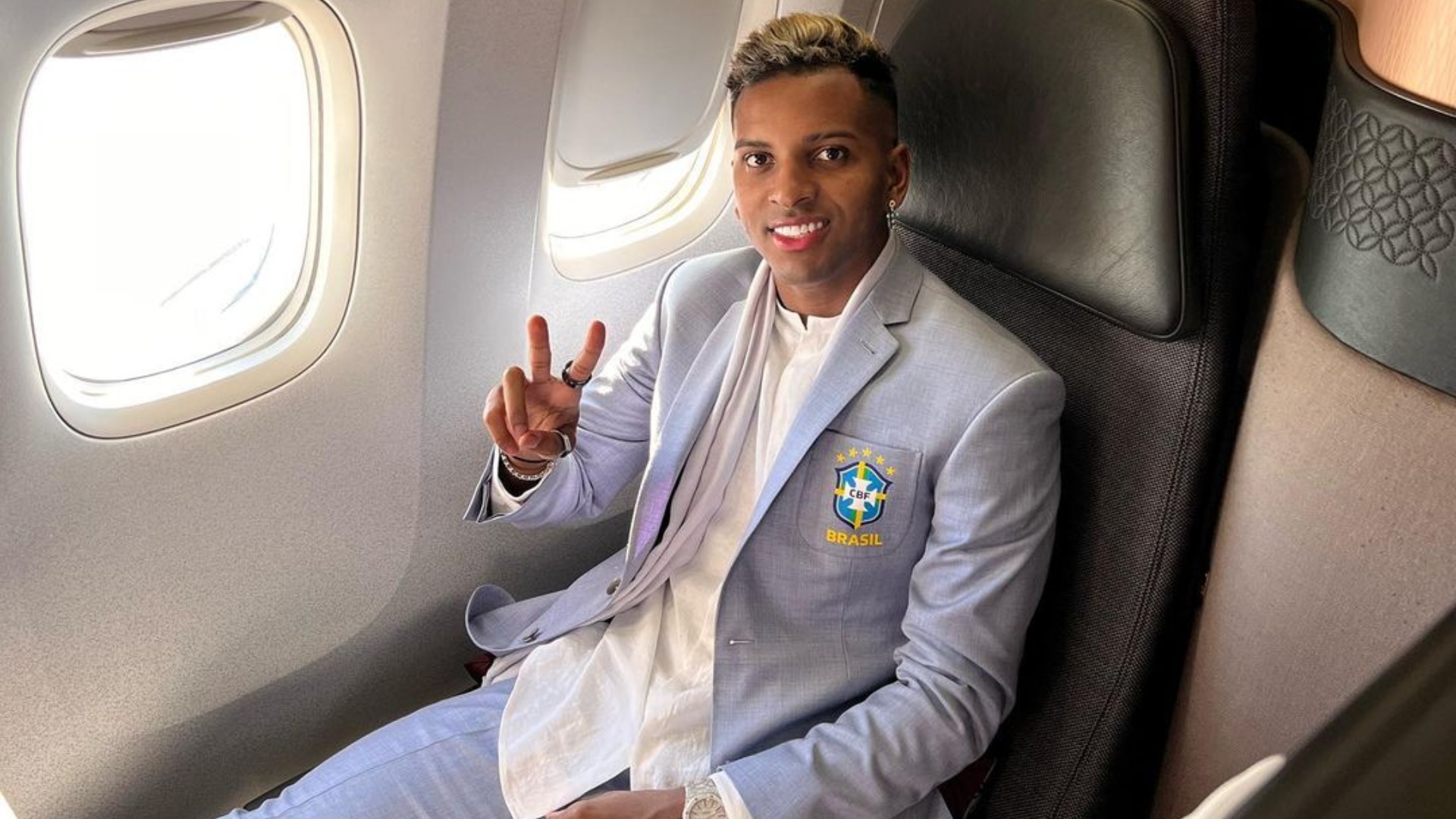 Copa do Catar: Rodrygo já foi acusado de negar teste de DNA e menosprezar os filhos