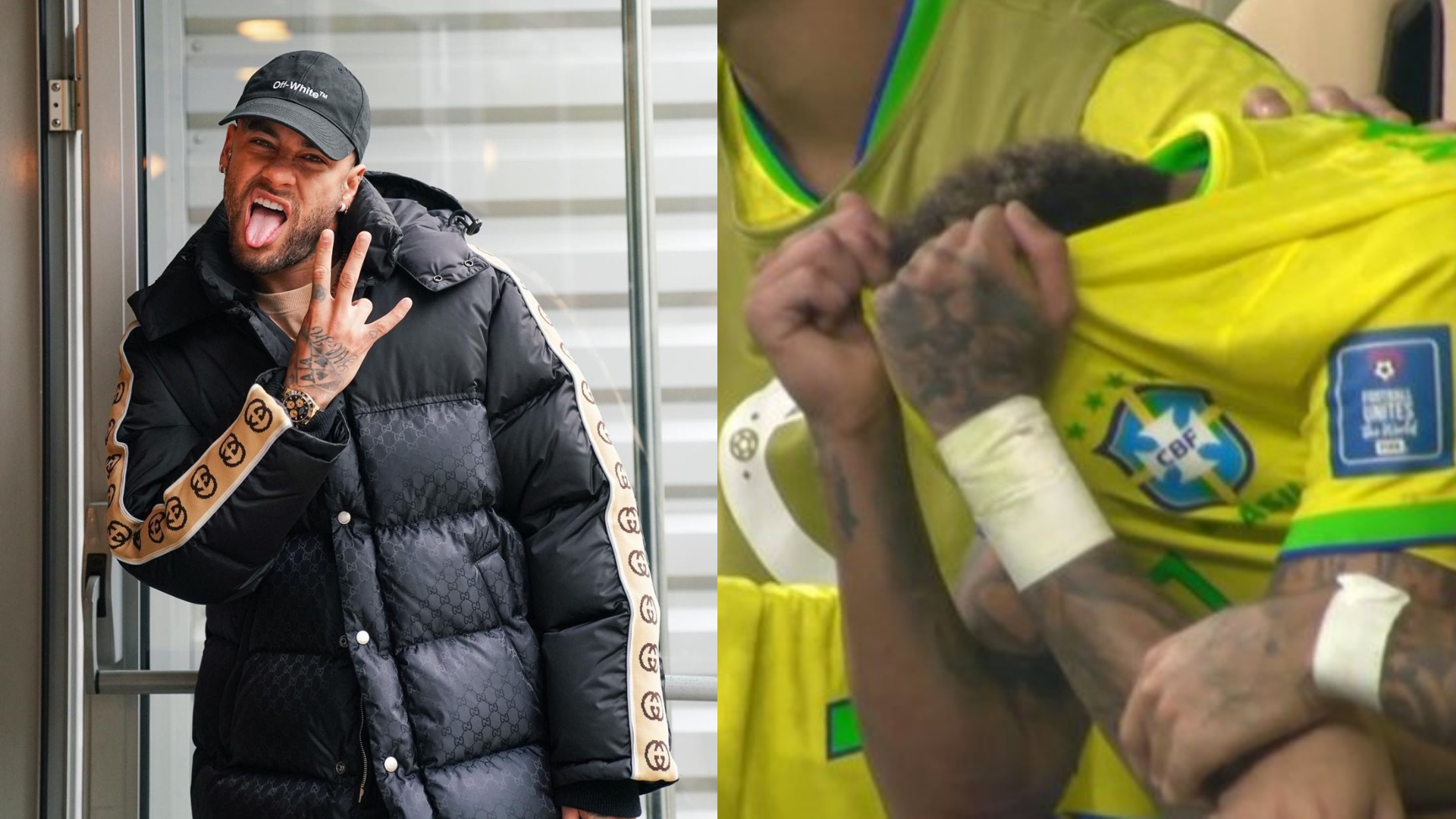 Sensitivo Eric Dantas prevê retorno de Neymar para a Copa do Mundo e revela: “Um lindo desempenho”