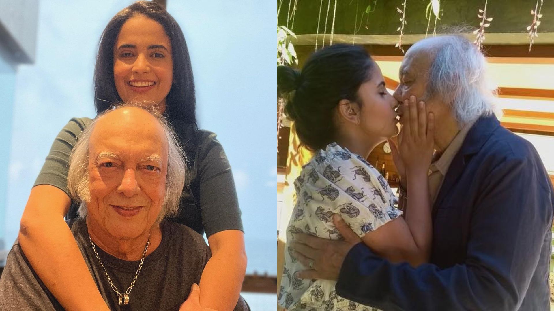 Quem é Fernanda Passos, mulher 49 anos mais jovem que era casada com Erasmo Carlos