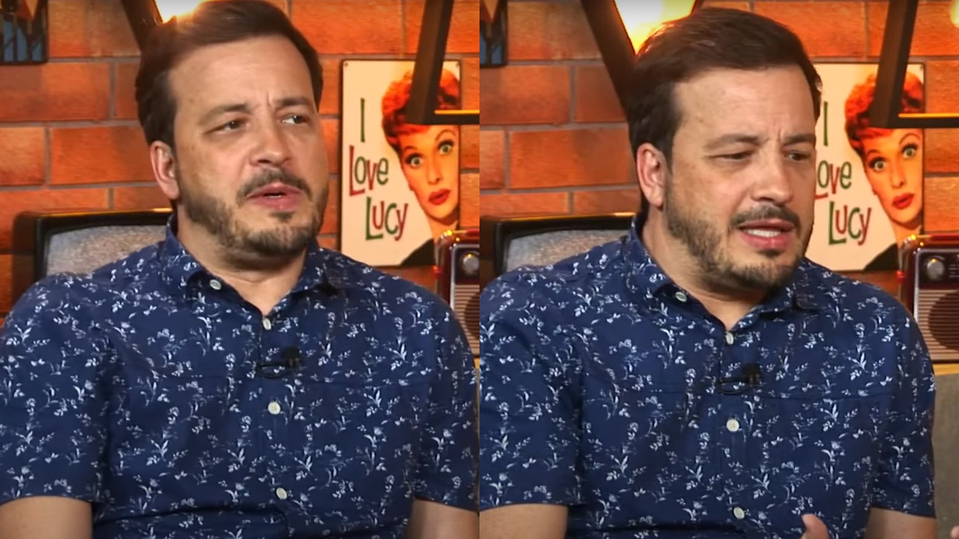 Rafael Cardoso expõe que contraiu doença infecciosa durante o CQC: “Muita pressão”