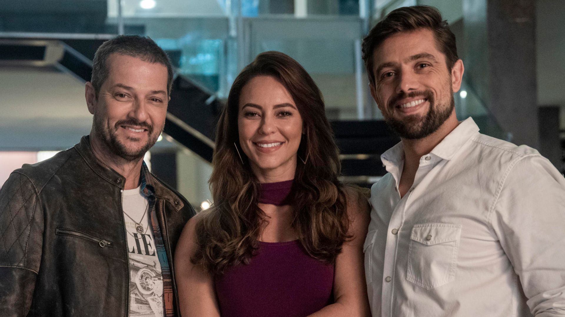 Rafael Cardoso promete agitar a relação de Pat e Moa em ‘Cara e Coragem’: “Encanta”