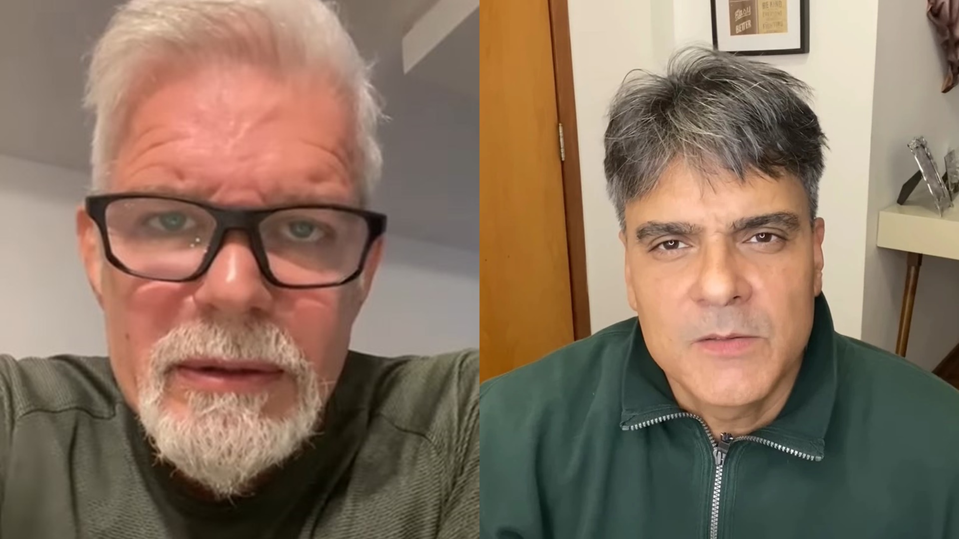 Raul Gazolla detona discurso de pastor em enterro de Guilherme de Pádua: “É um monstro”