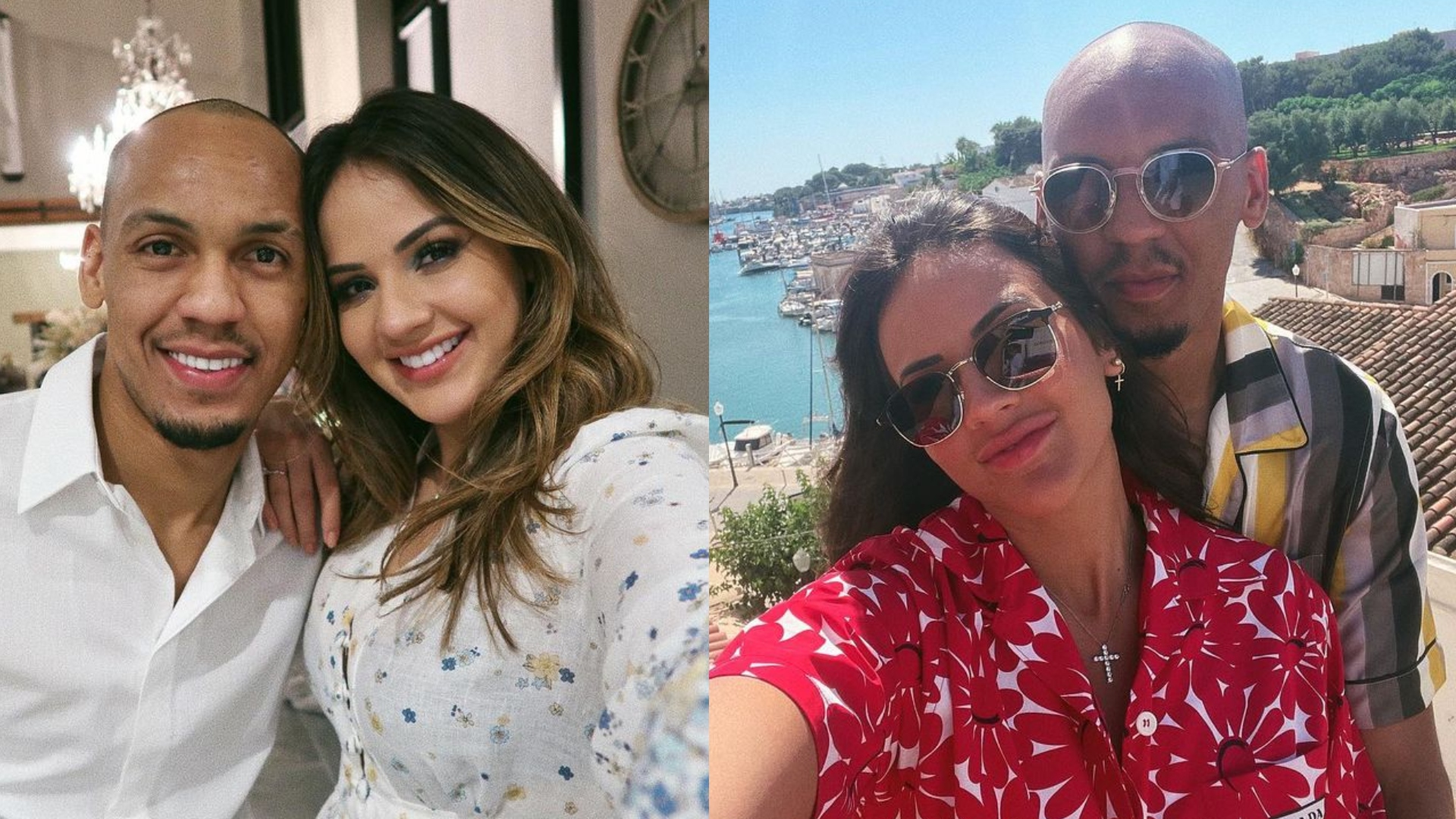 Copa do Catar: Fabinho é casado com ex-jogadora de futebol e espera seu primeiro filho; conheça