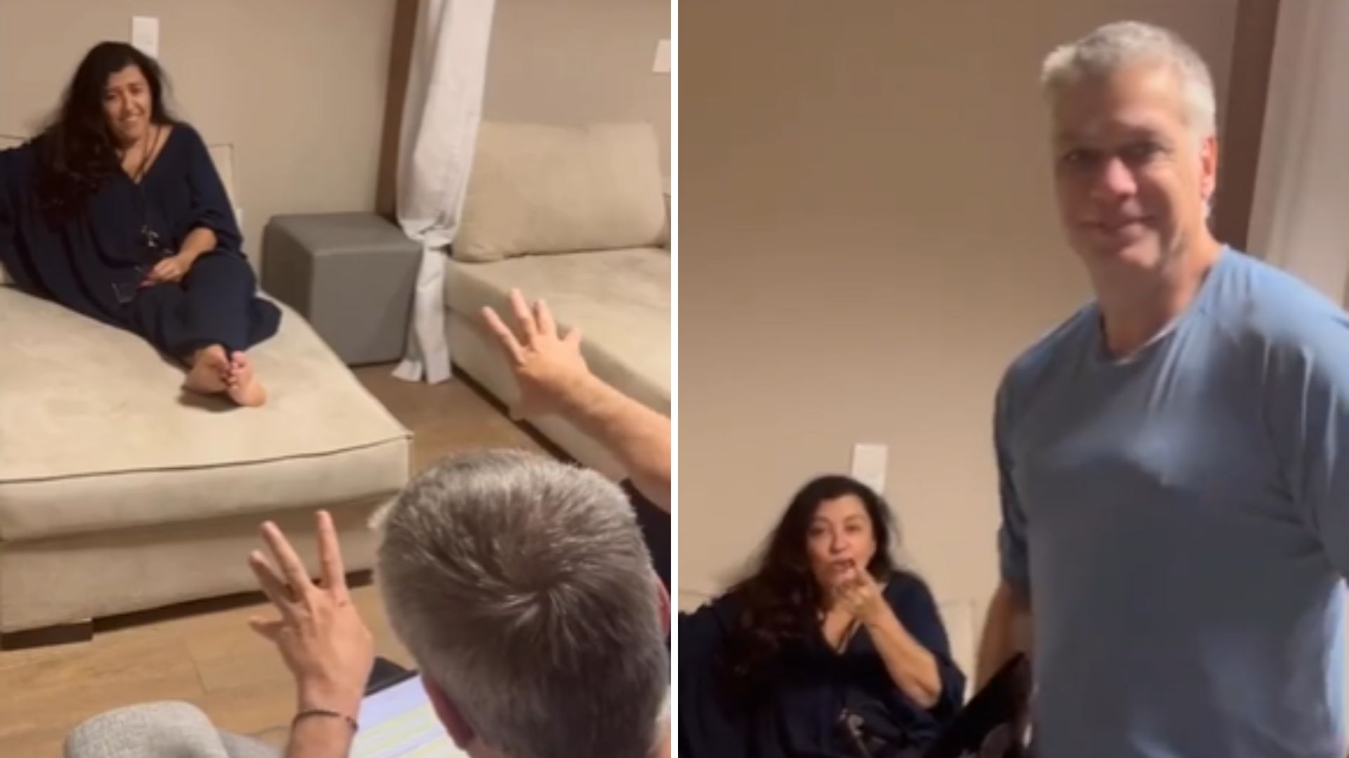 Regina Casé rasga elogios a Fábio Assunção por parceria em ‘Todas as Flores’: “Genuíno”