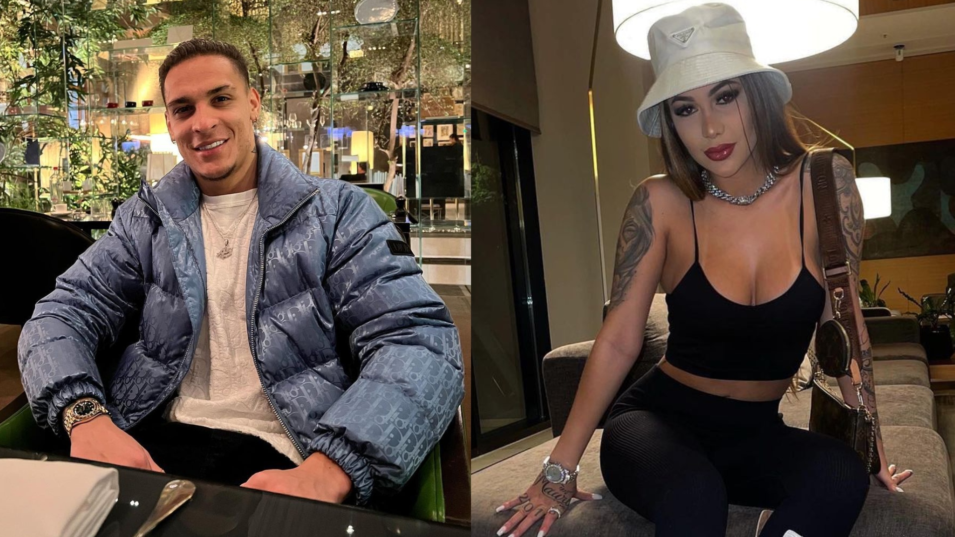 Copa do Catar: Antony se envolveu em traição e perdeu filho de relação extraconjugal com DJ
