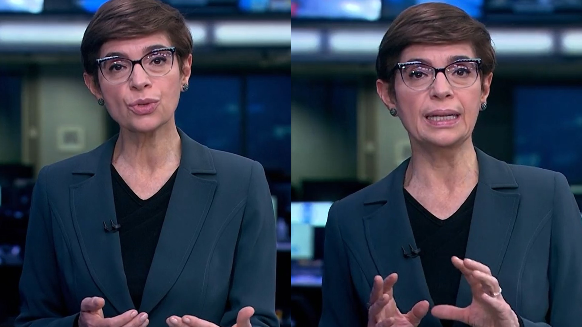 Renata Lo Prete se despede de projeto na Globo e faz desabafo: “Imenso orgulho”