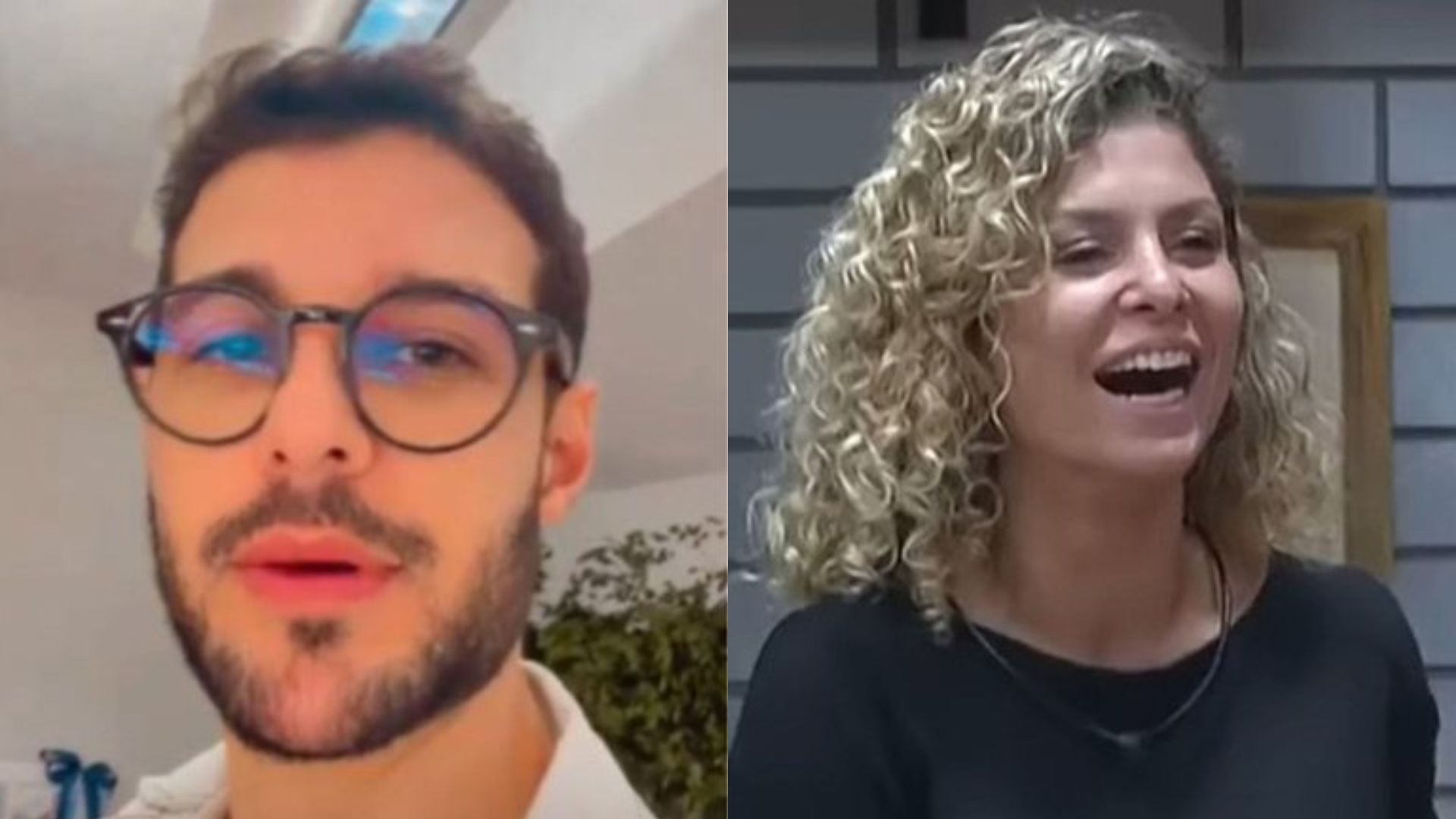 Ex-BBB Rodrigo Mussi declara torcida para Bárbara Borges em A Fazenda: “Campeã”