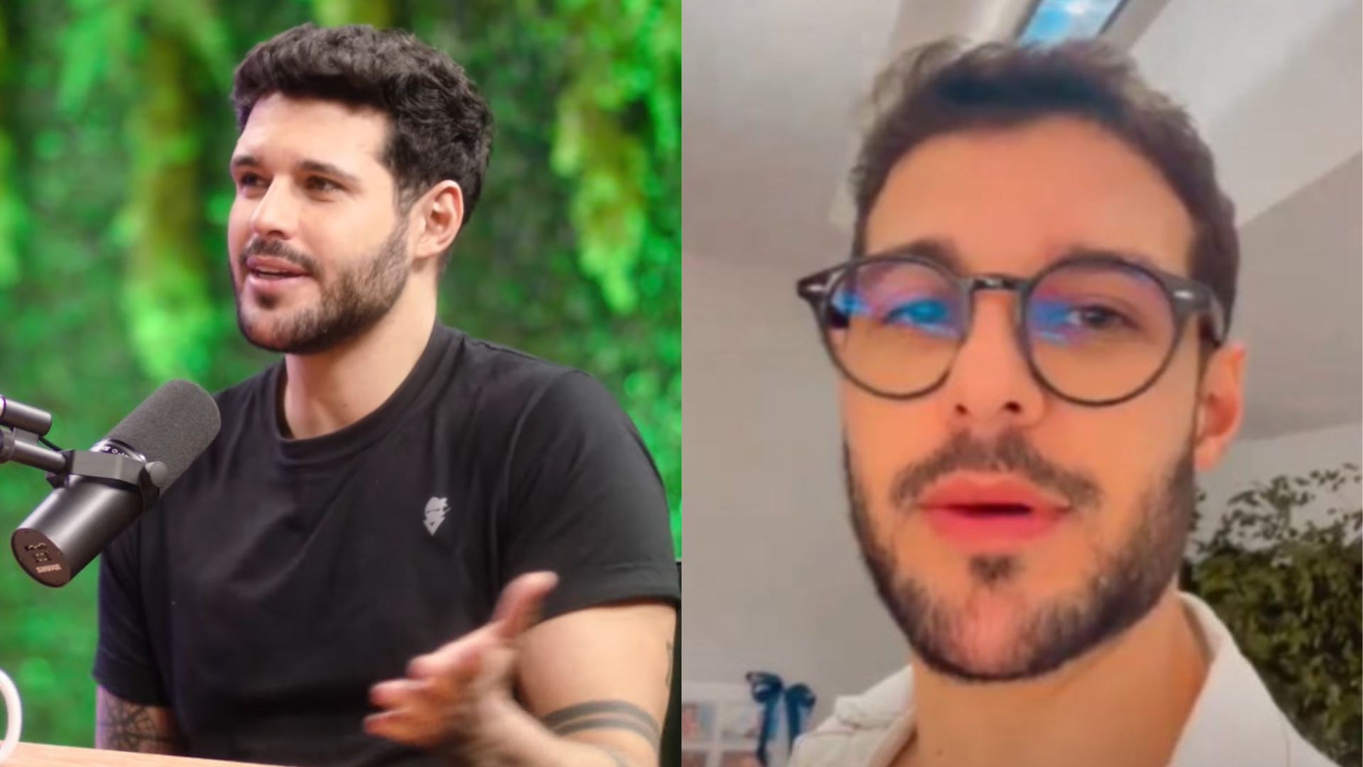 Rodrigo Mussi relembra momento em que retomou a consciência após acidente: “Chocante”