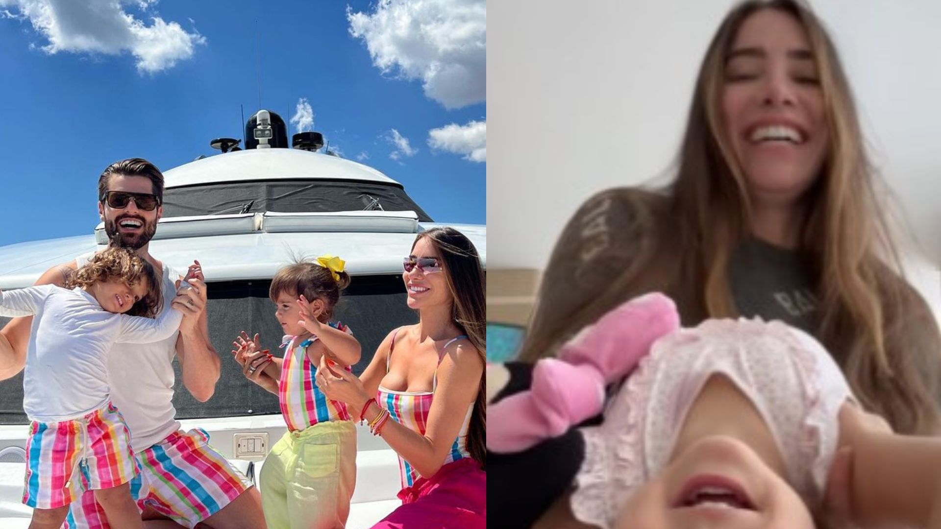 Esposa de Alok, Romana Novais comemora alta hospitalar da filha e desabafa: “Vencemos”