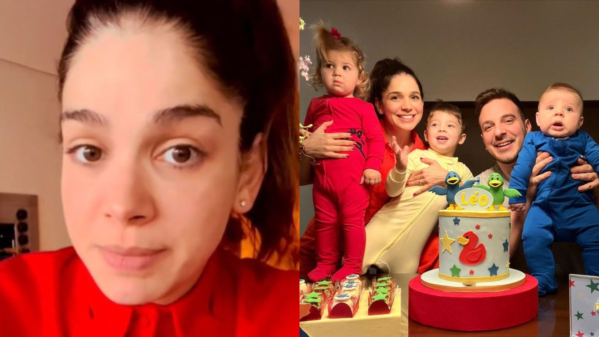 Sabrina Petraglia anuncia mudança de país e desabafa: “Medo e inseguranças”