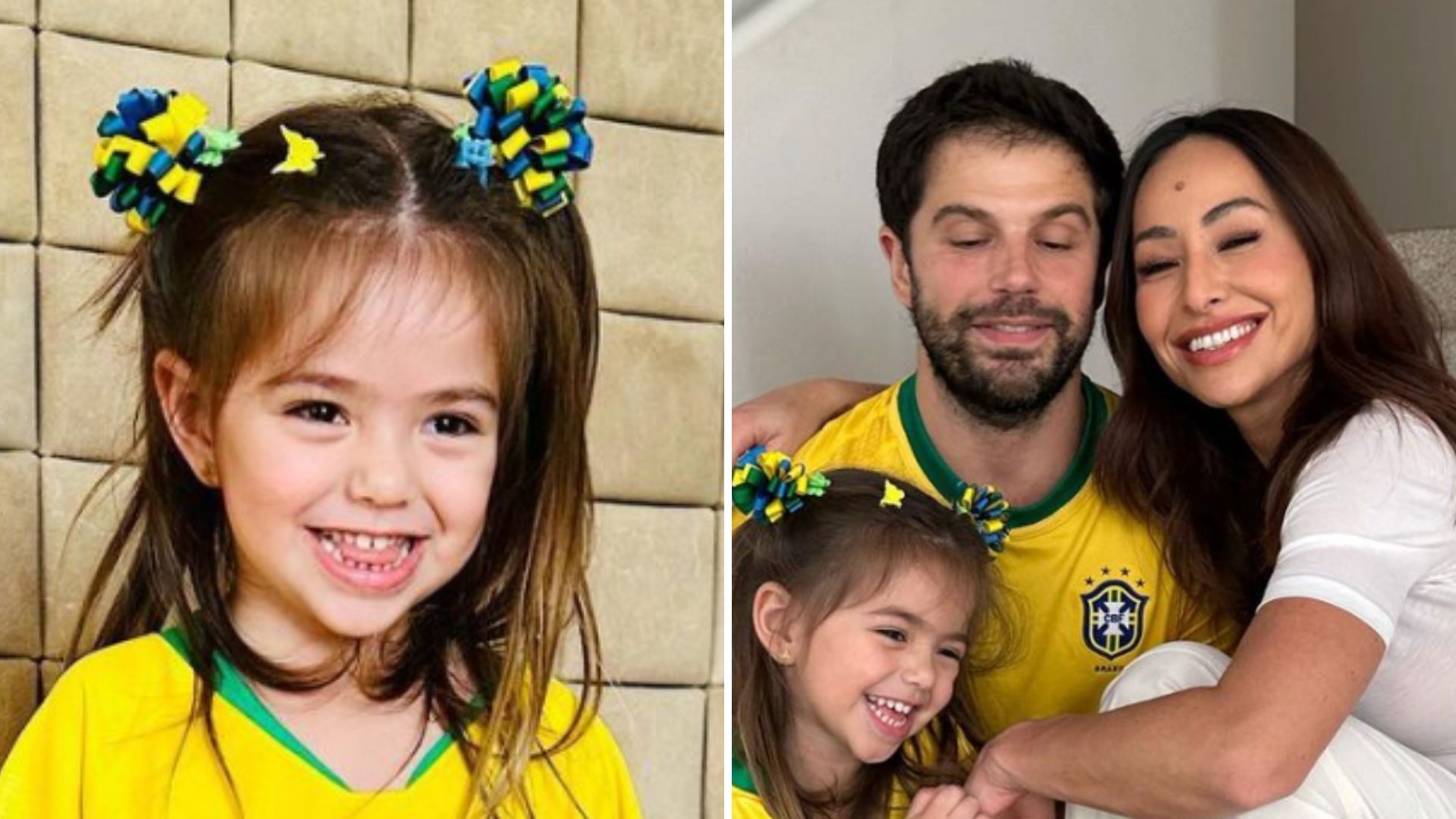 Gente? Aos 3 anos, filha de Sabrina Sato surge de salto fino avaliado em R$ 12 mil