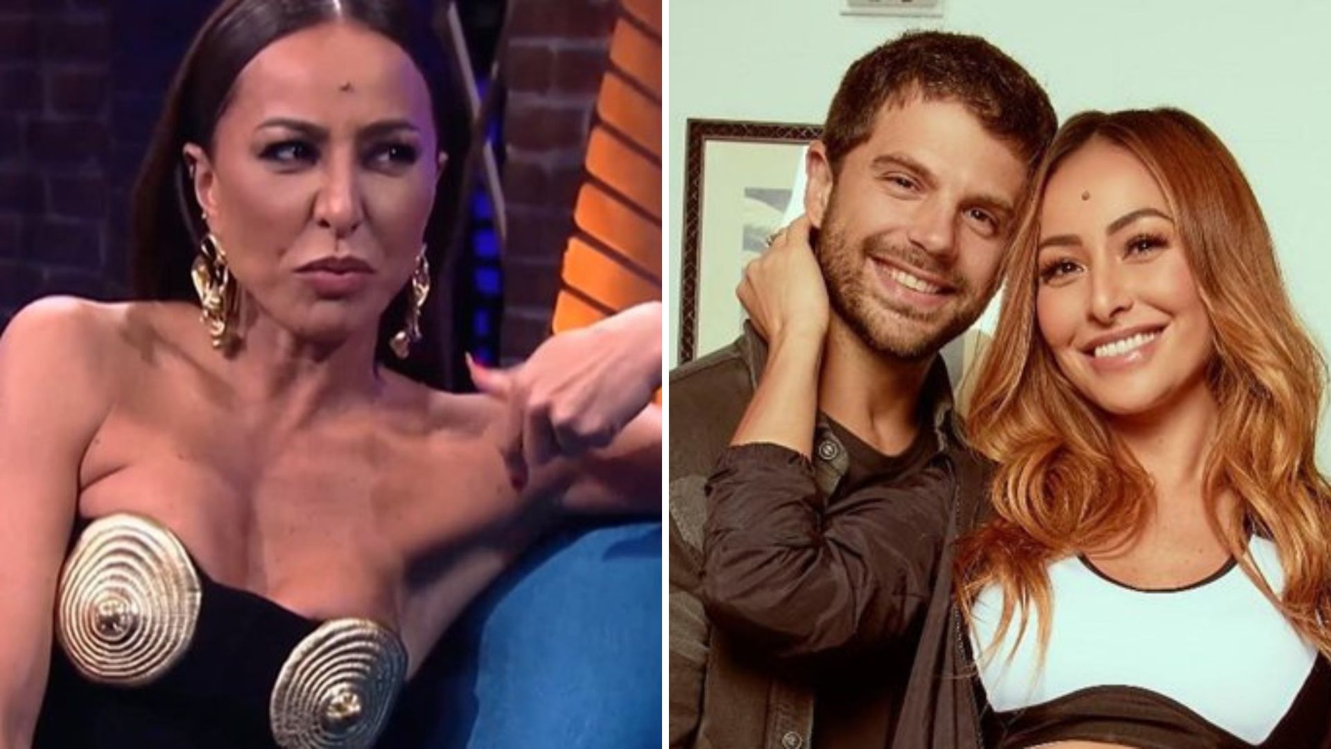 Sabrina Sato revela que dormiu durante sexo com Duda Nagle: “Não sei como terminou”