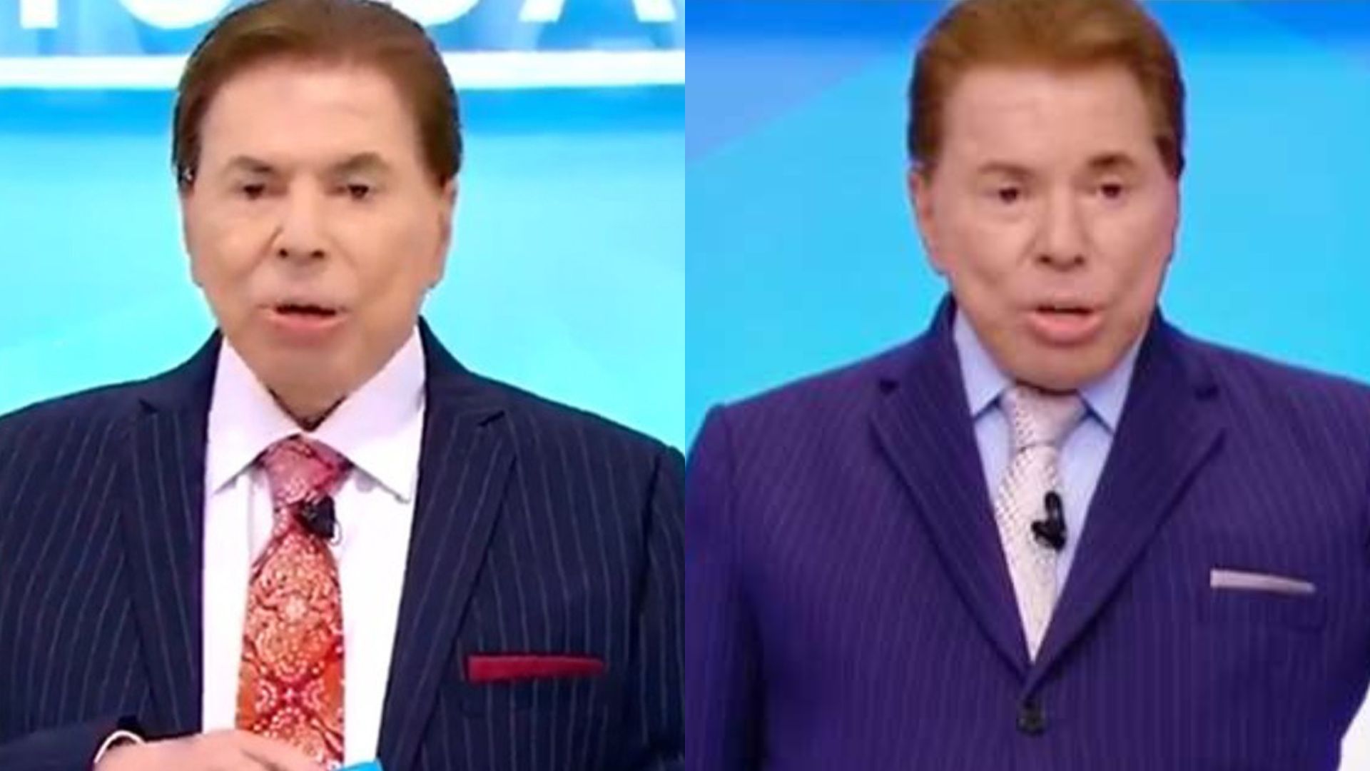 SBT marca fim das gravações do ‘Programa Silvio Santos’ em 2022