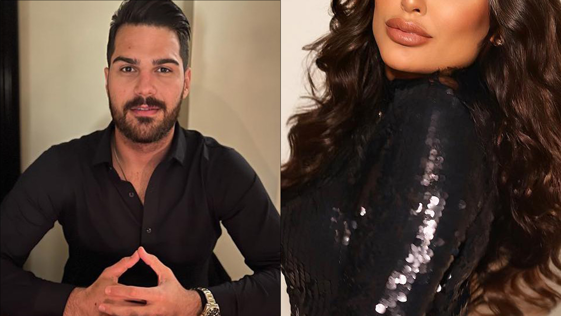 Fogo no feno! Shayan Haghbin é flagrado com ex-peoa em jantar e noite acaba na cama