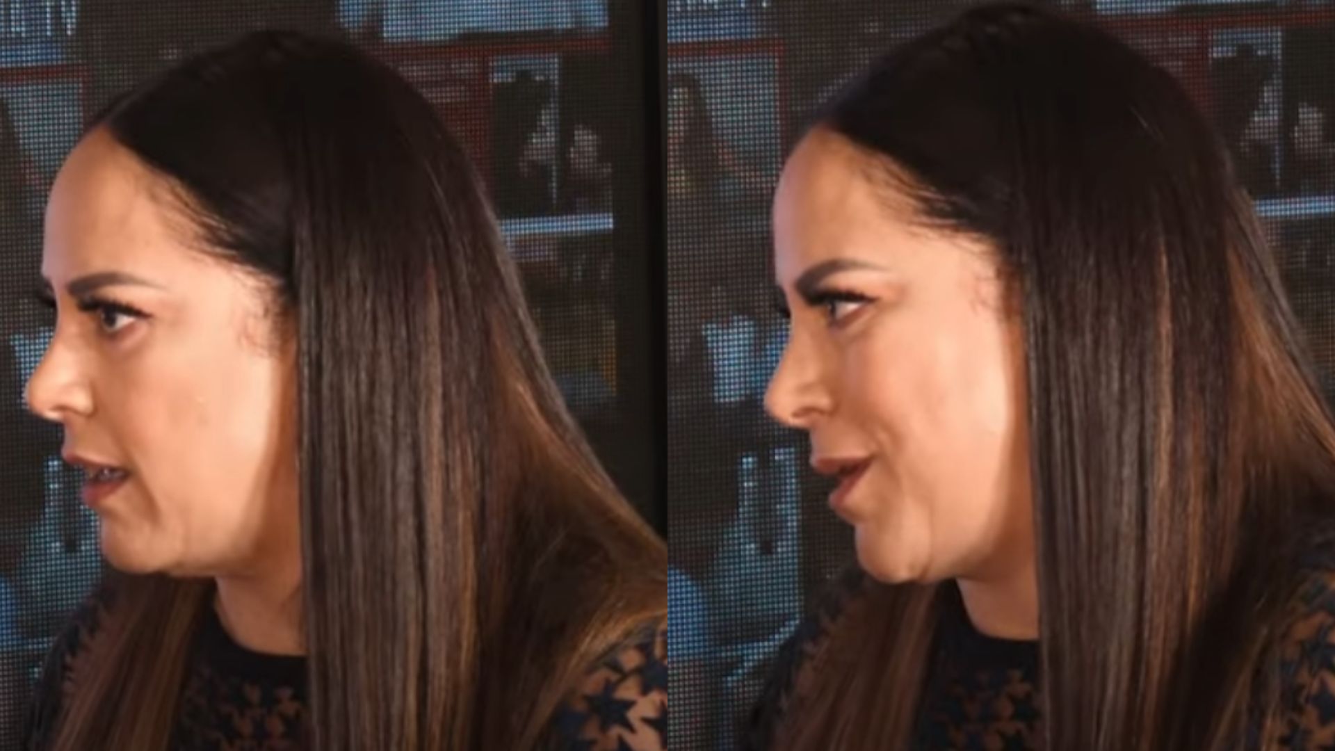 Silvia Abravanel relata como é o relacionamento com Silvio Santos no SBT: “Foi incomodando muito”