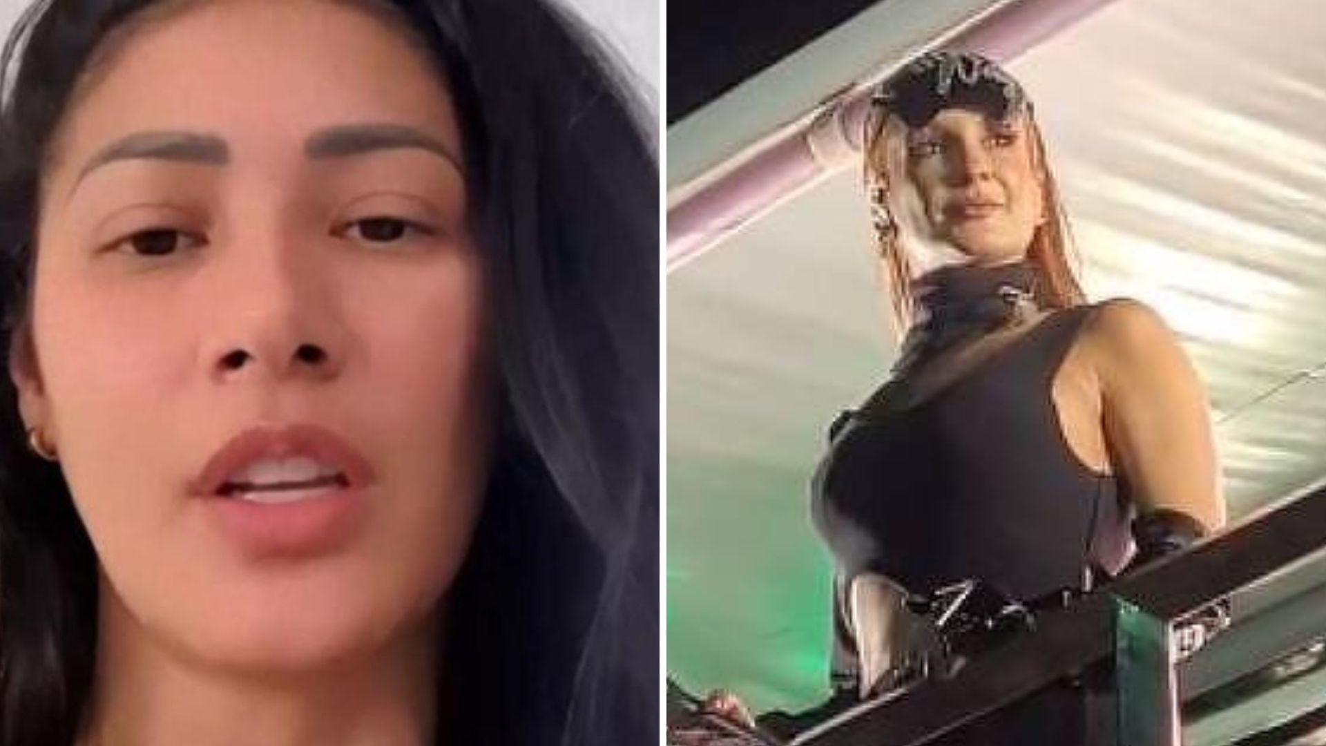 Simaria sai em defesa de Claudia Leitte após cantora ser humilhada: “Que vergonha”