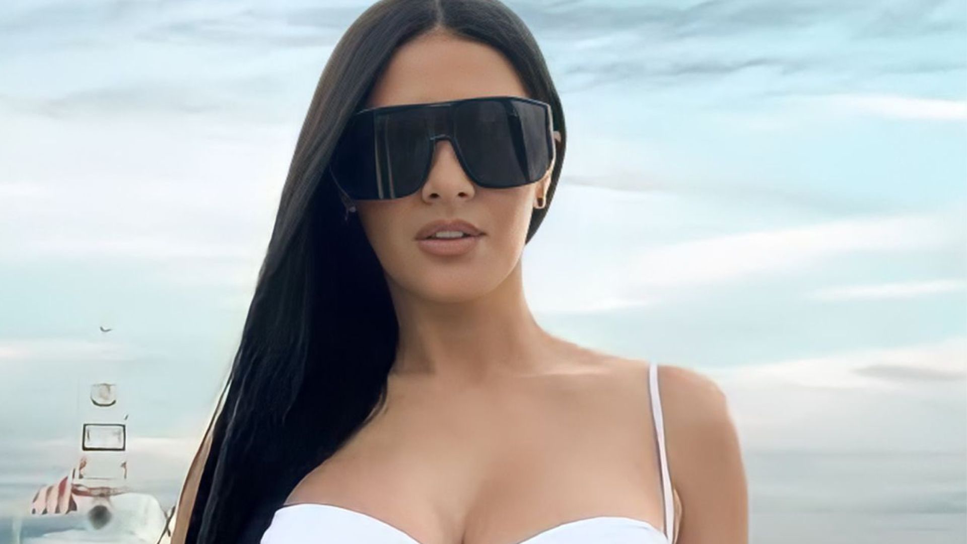 Simaria exibe corpo perfeito usando biquíni ousado e avisa: “Minha nova versão”