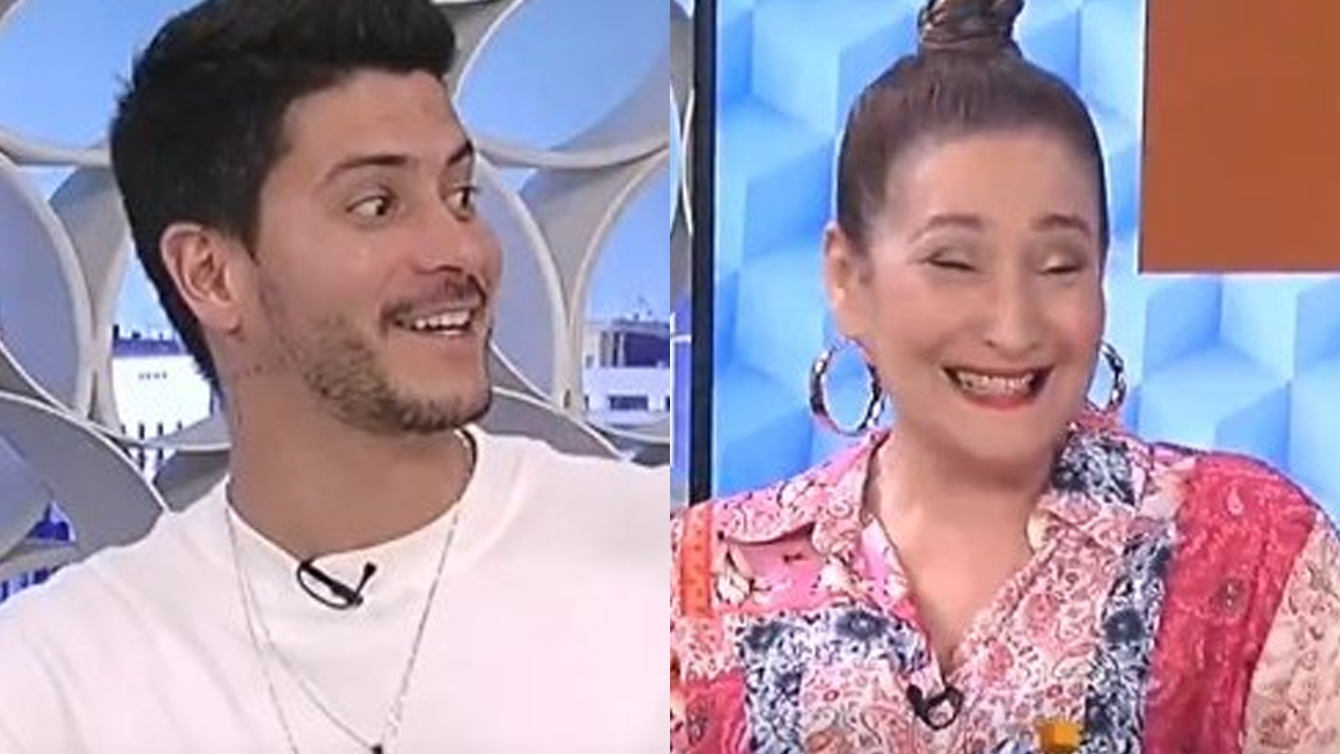 Sonia Abrão choca Arthur Aguiar com papel perdido em ‘Travessia’: “Não aceitaria”