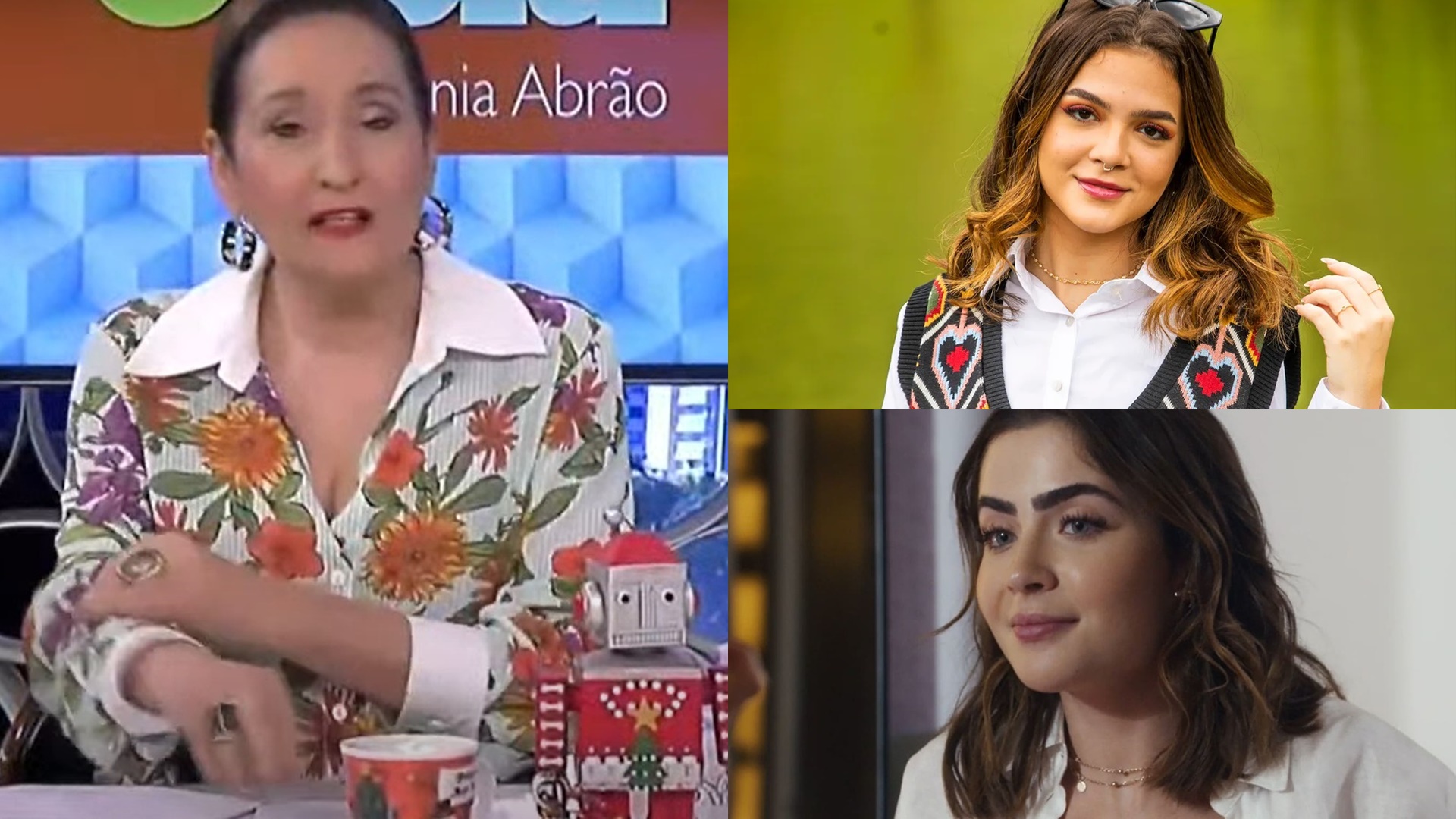 Sonia Abrão detona atitude de Mel Maia envolvendo Jade Picon: “Fica na sua”