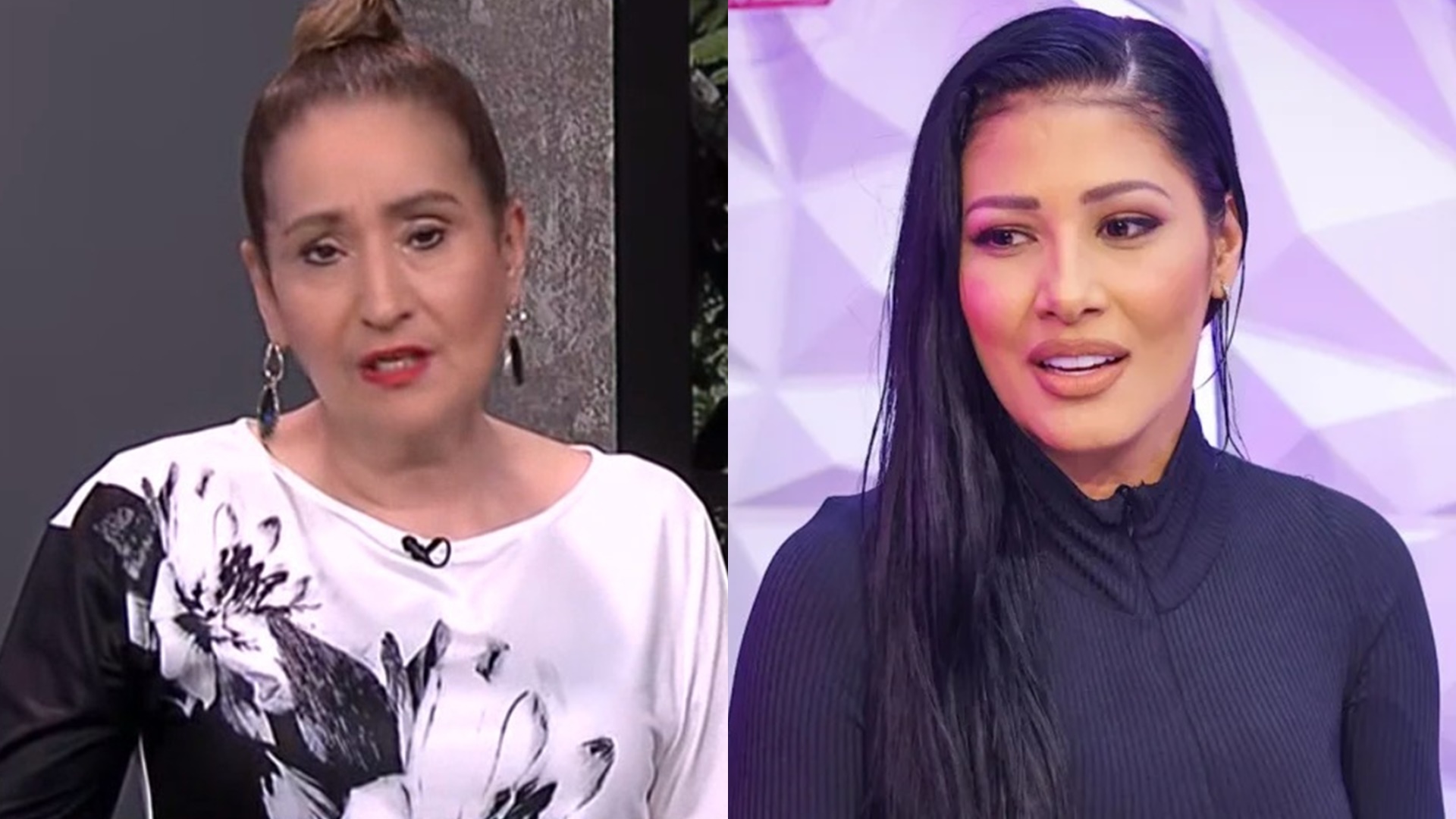 Sonia Abrão detona Simaria após atitude da sertaneja em entrevista: “Cala a boca”