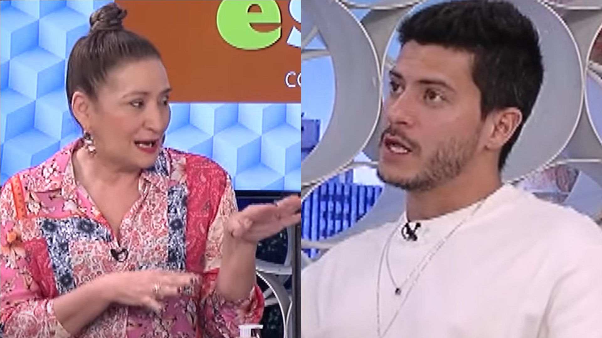 Sonia Abrão coloca Arthur Aguiar contra a parede e deixa ex-BBB sem graça: “Traidor”