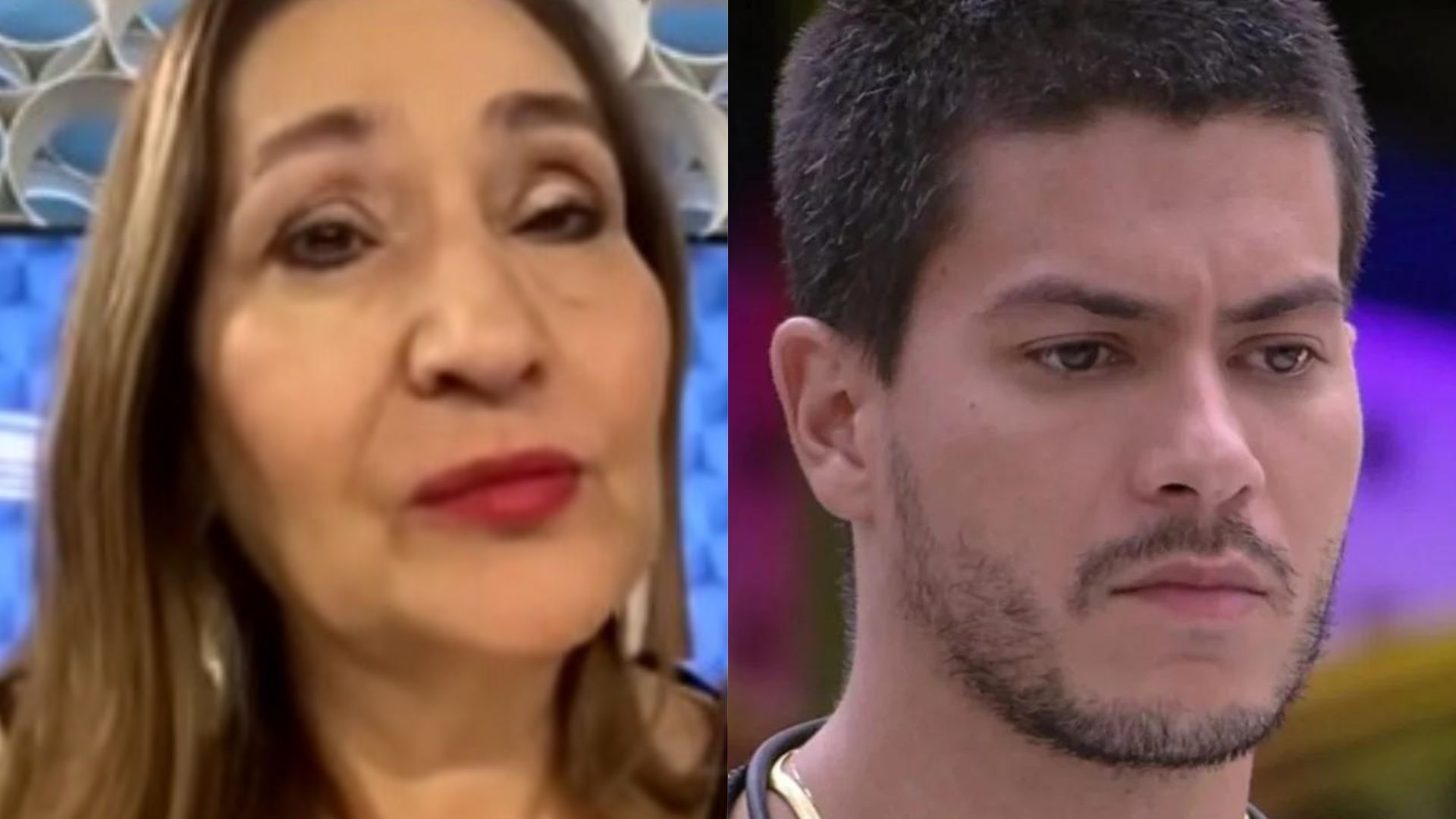 Sonia Abrão rasga o verbo sobre boicote da Globo com Arthur Aguiar: “Um trauma”