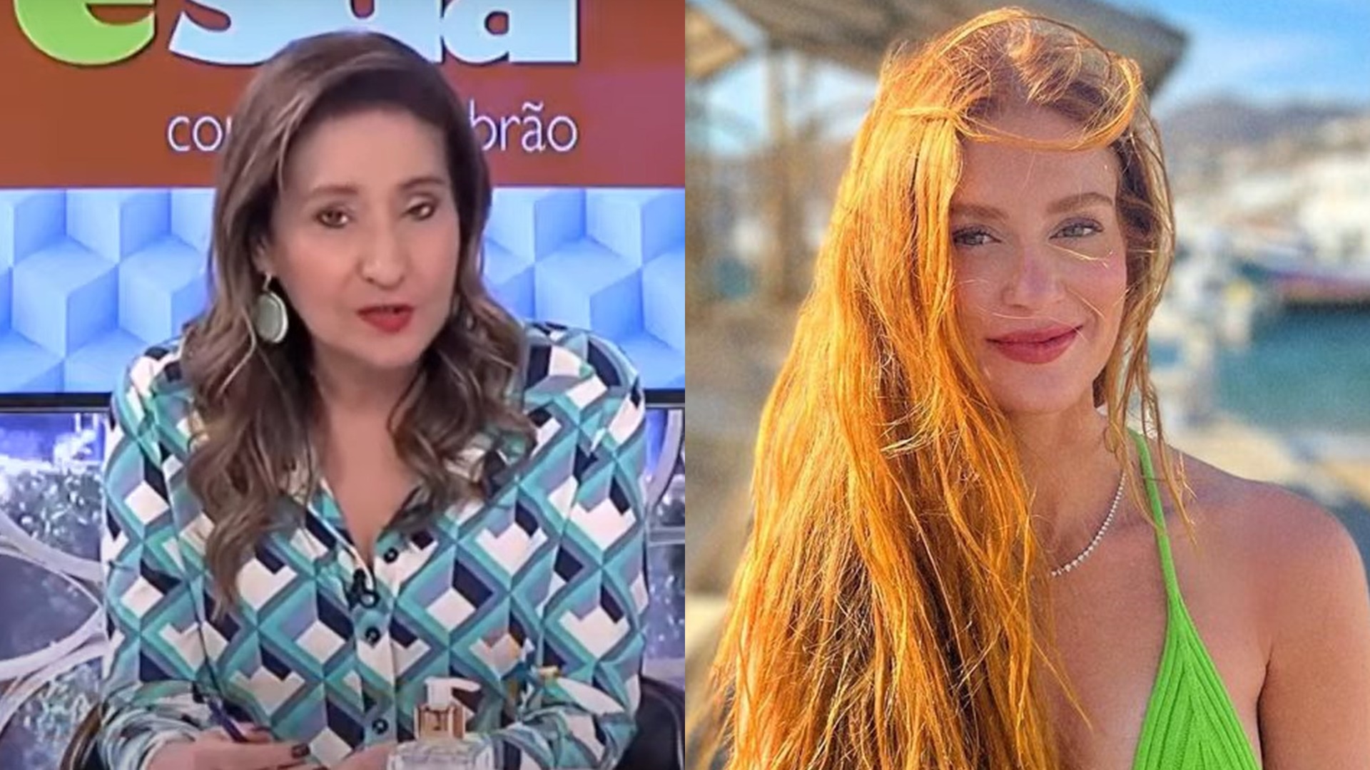 Sonia Abrão se choca com recusa de Marina Ruy Barbosa para novela na Globo: “Coragem”