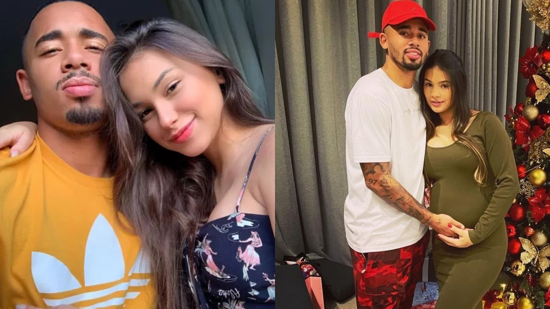 Entre altos e baixos, romance de Gabriel Jesus vive crise às vésperas da Copa do Mundo; entenda