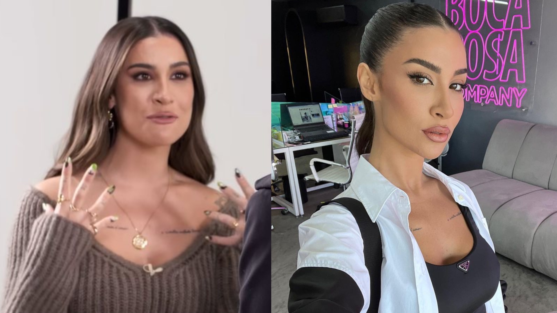 Novo romance? Bianca Andrade é vista trocando carícias com suposto novo affair; saiba quem
