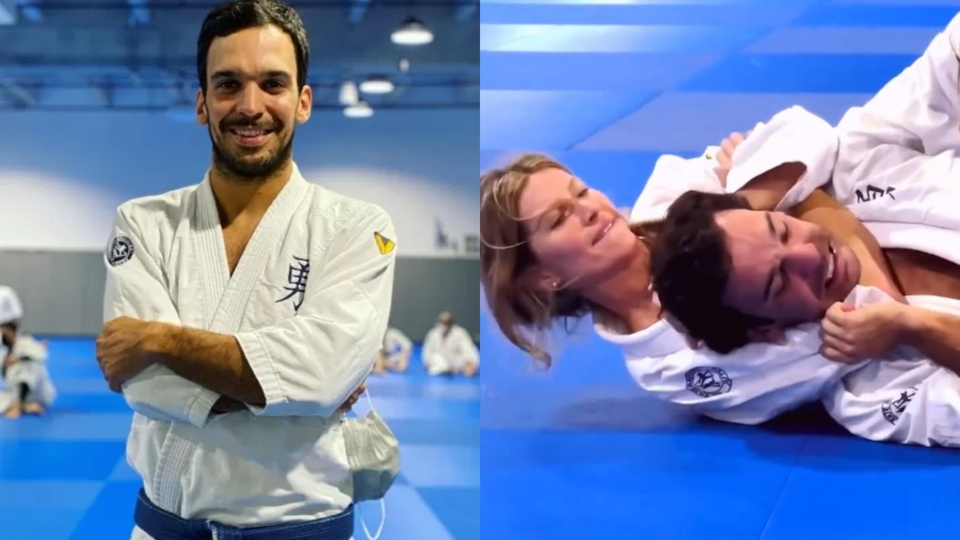 Quem é Joaquim Valente, novo namorado de Gisele Bündchen